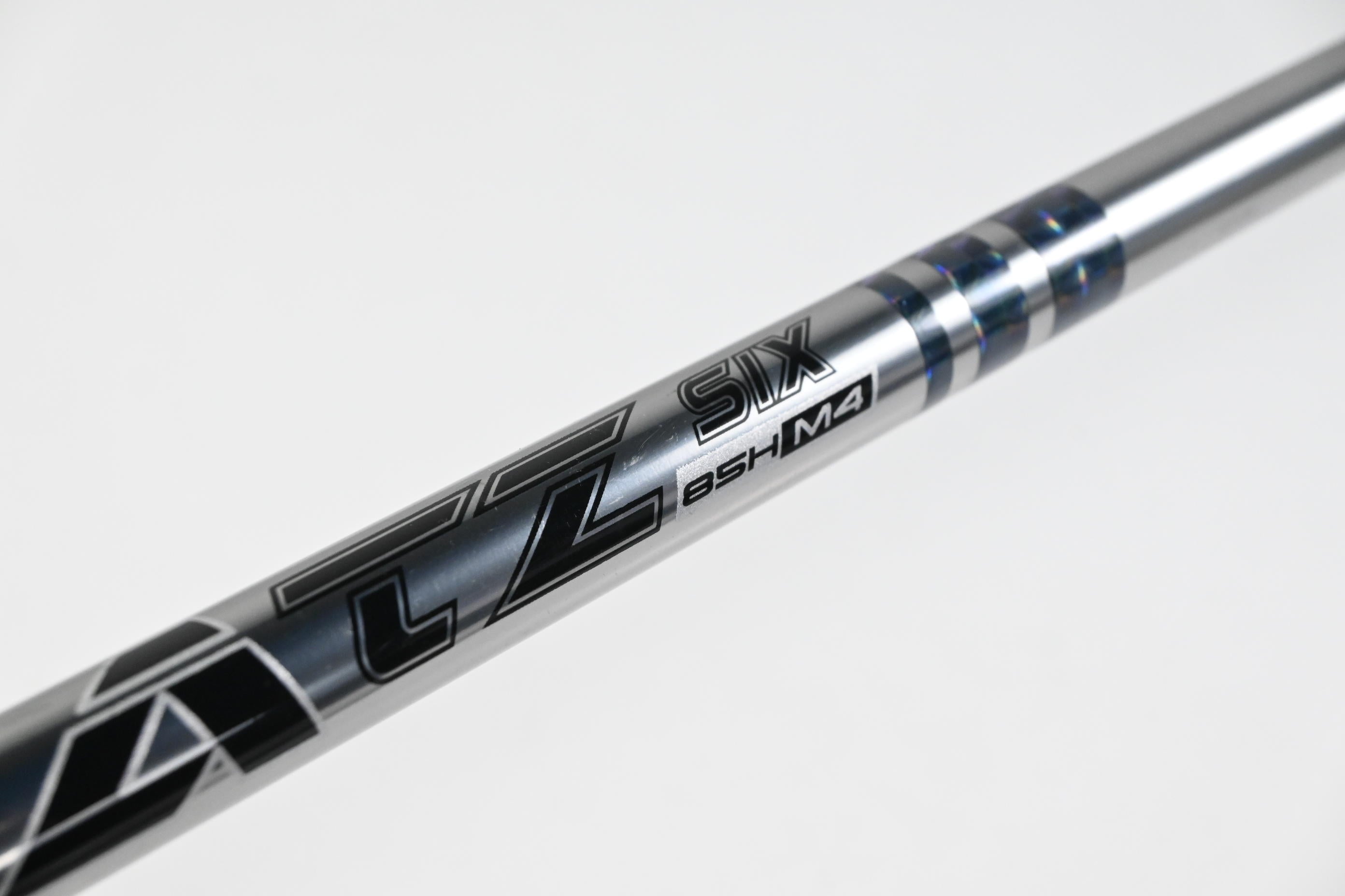 Accra TZSix 85 #6 Hybrid Shaft / Stiff Flex / Ping 3rd Gen