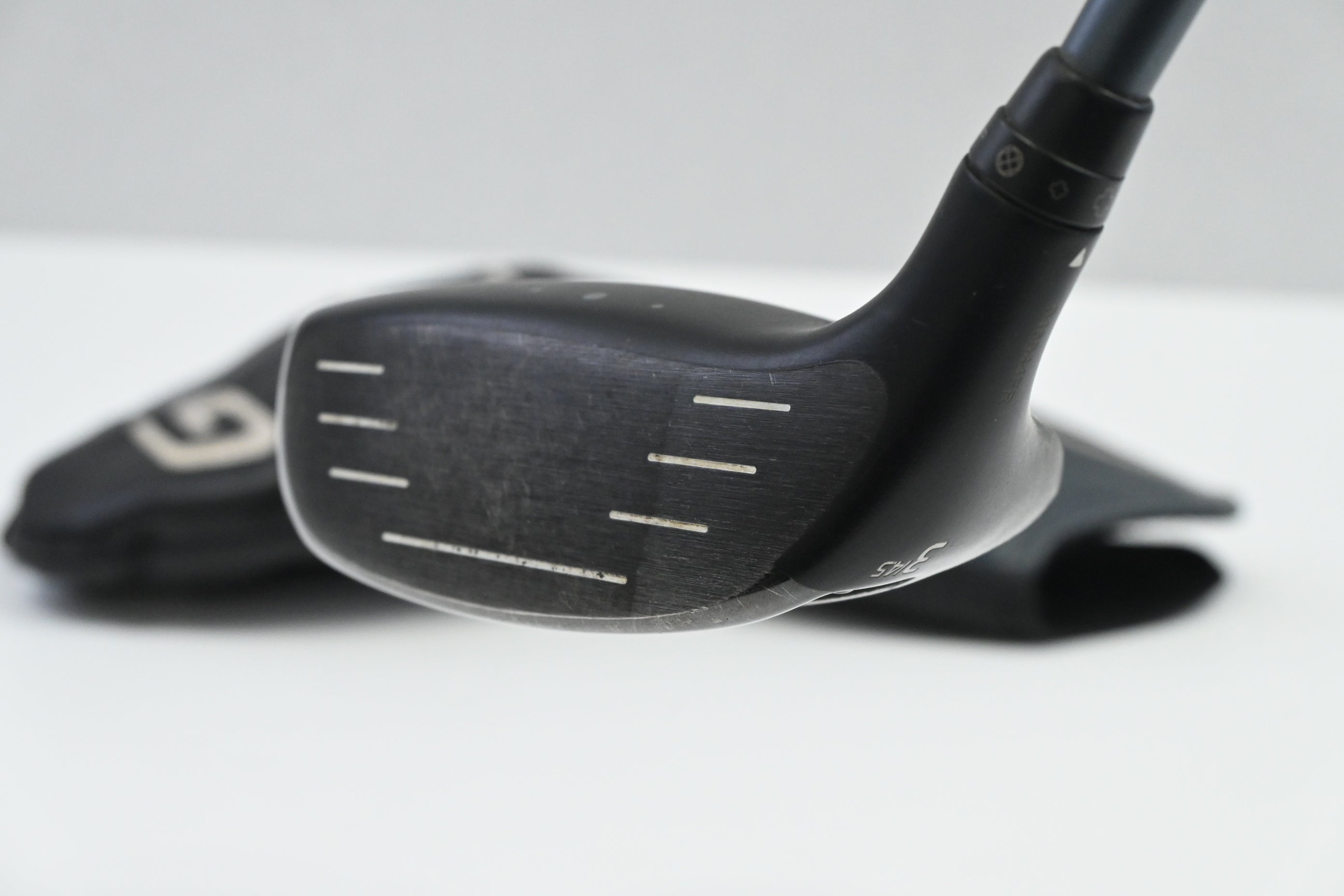 Ping G425 Max #3 Wood / 14.5 Degree / Regular Flex Ping Alta CB Slate 65 Shaft