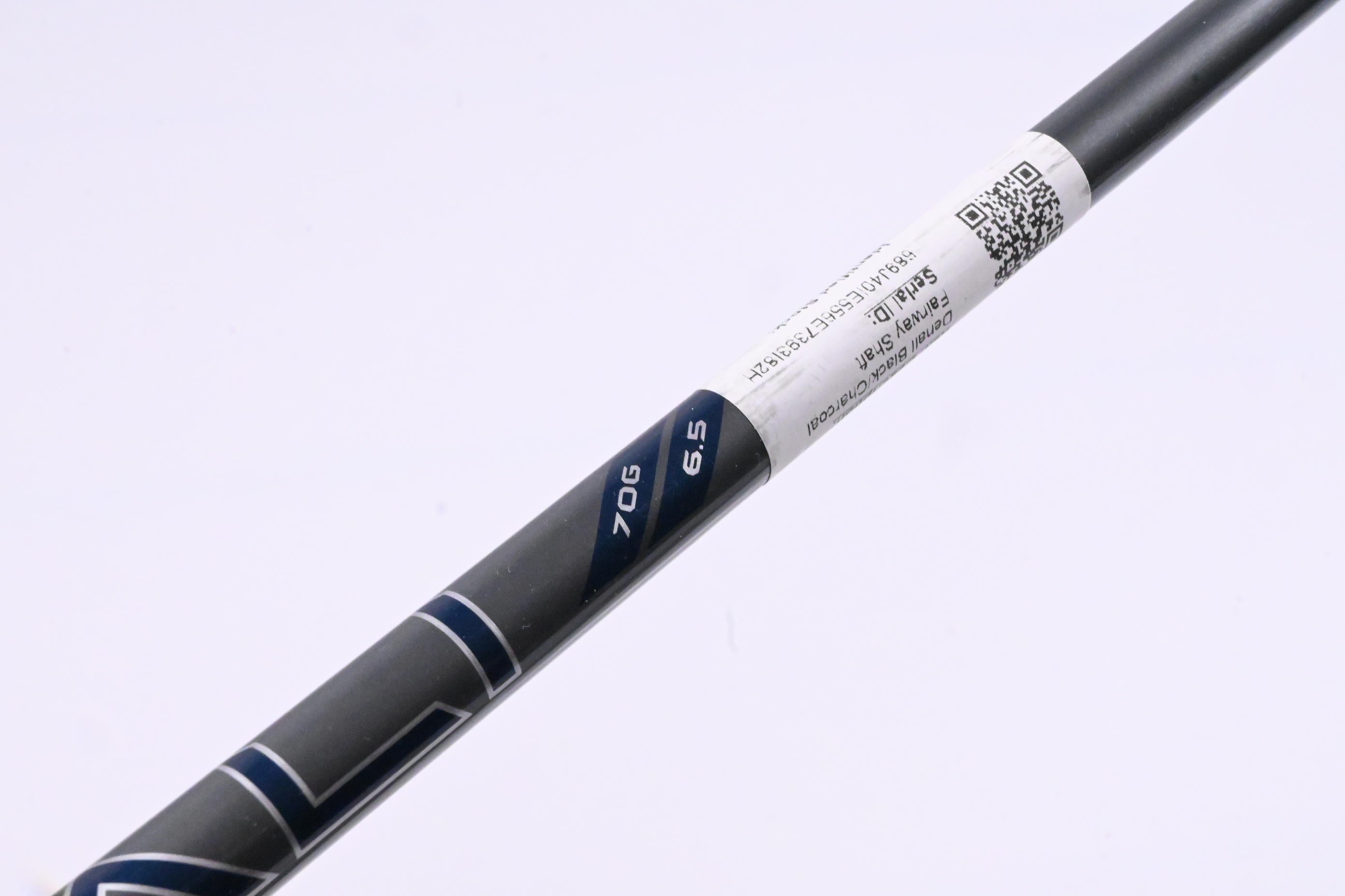 Project X Denali Charcoal 70 #3 Wood Shaft / X-Flex / Callaway 3rd Gen