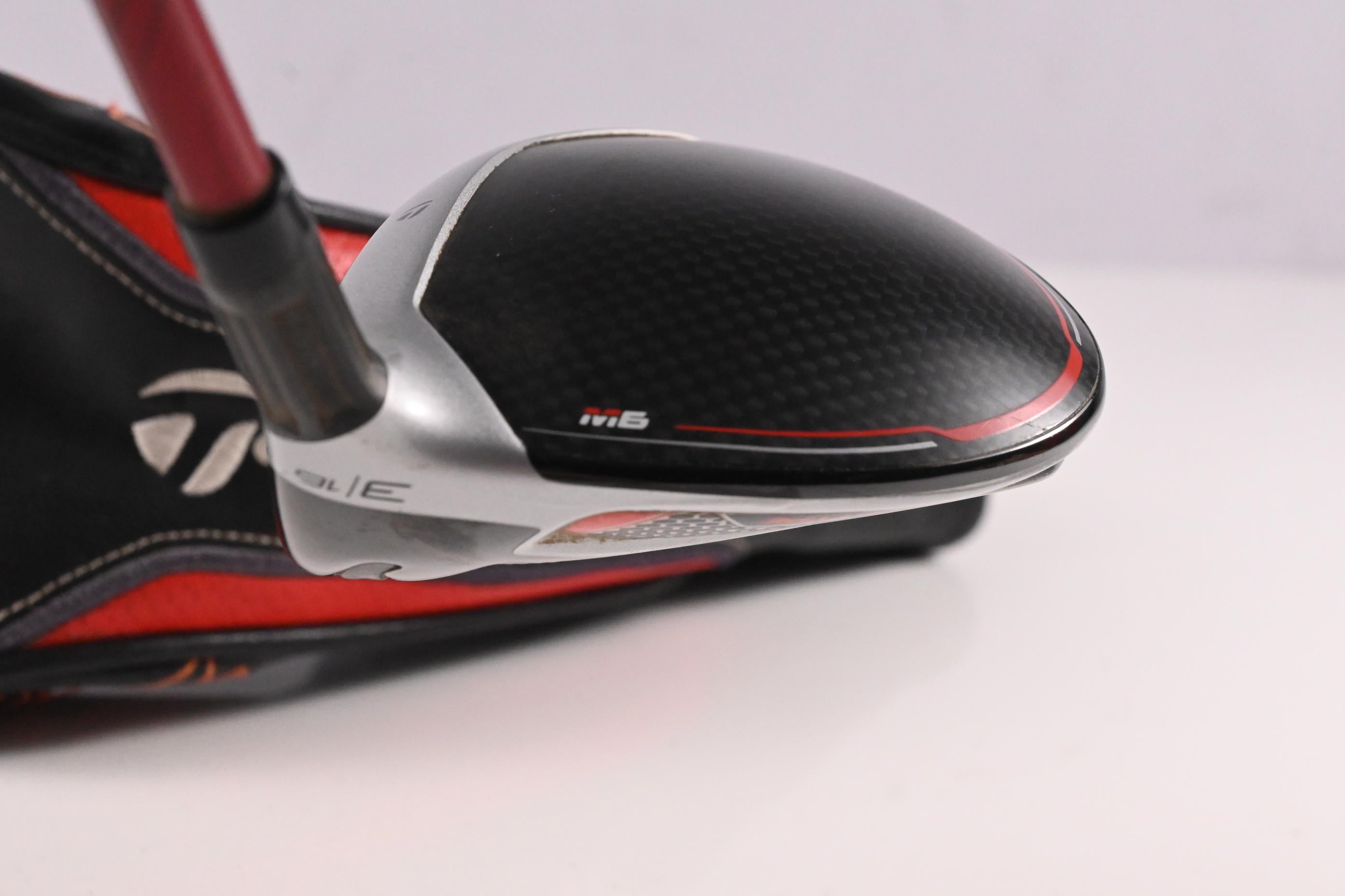 Taylormade M6 D-Type #3 Wood / 16 Degree / Regular Flex EvenFlow Max Carry 50