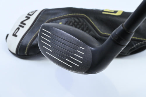 Ping G430 #2 Hybrid / 17 Degree / Stiff Flex Ping Alta CB Black 70 Shaft