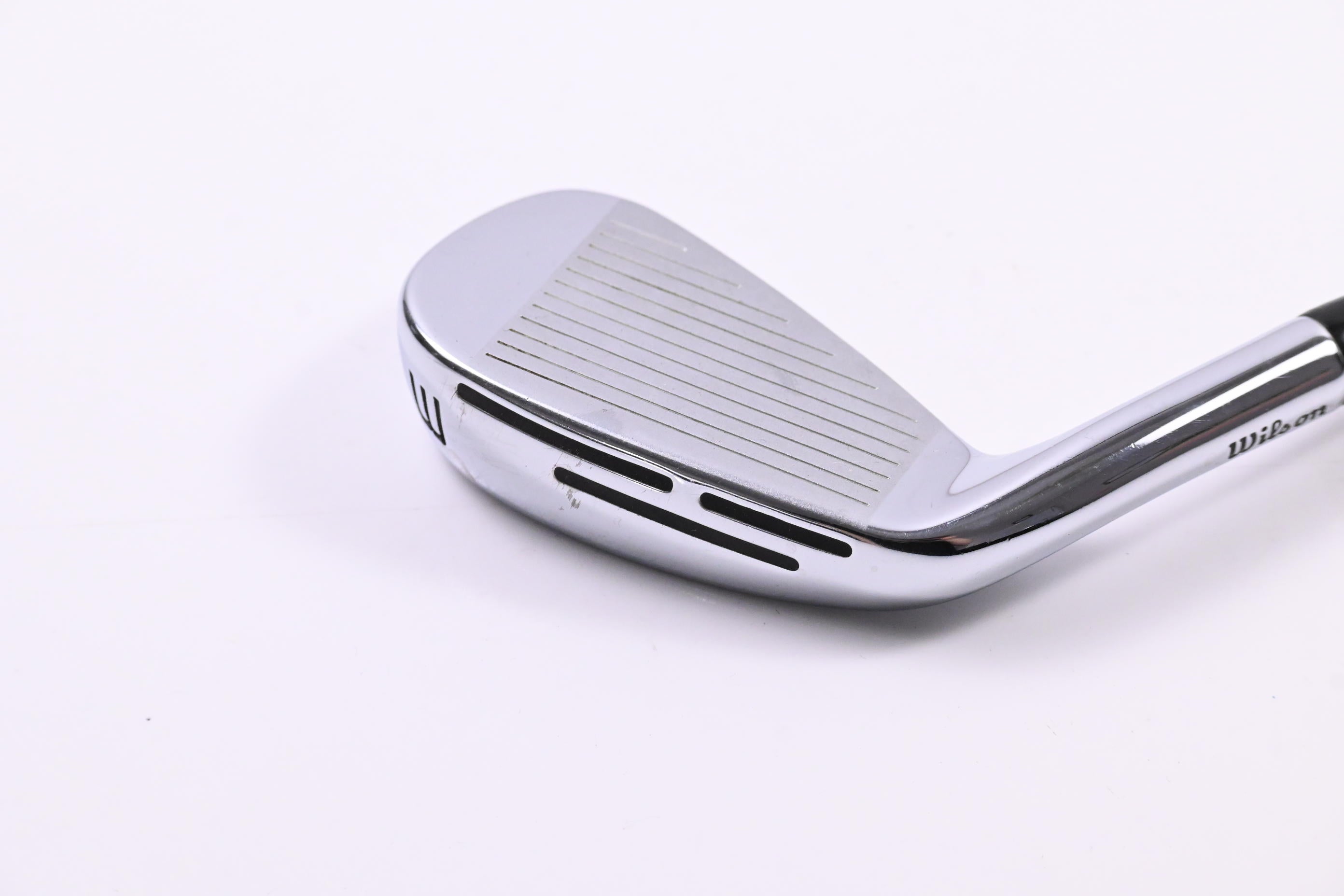 Wilson Dynapwr 2023 #3 Iron / X-Flex Dynamic Gold 115 Mid X100 Shaft