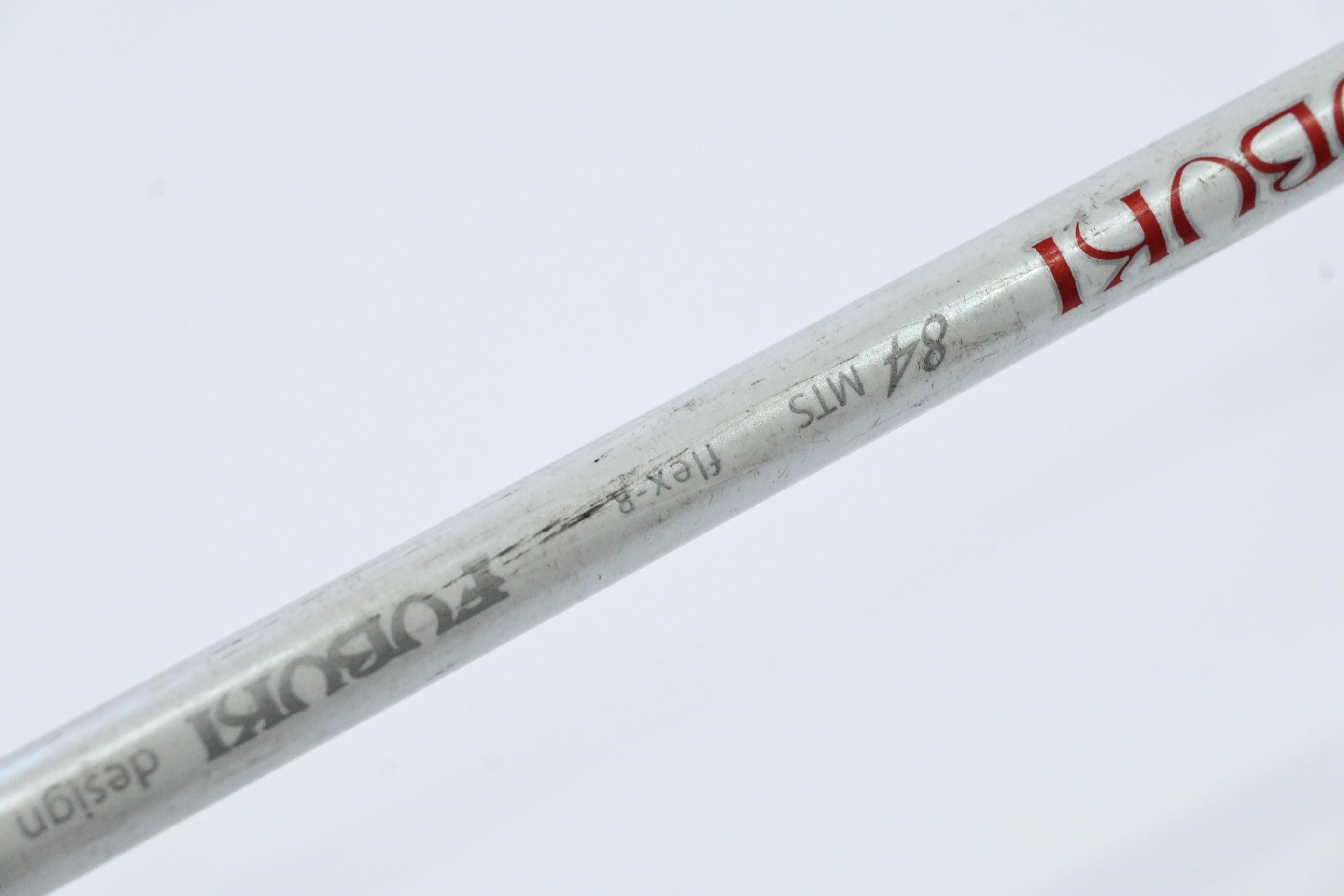 Mizuno MP-Clk #3 Hybrid / 20 Degree / Regular Flex Fubuki MTS 84