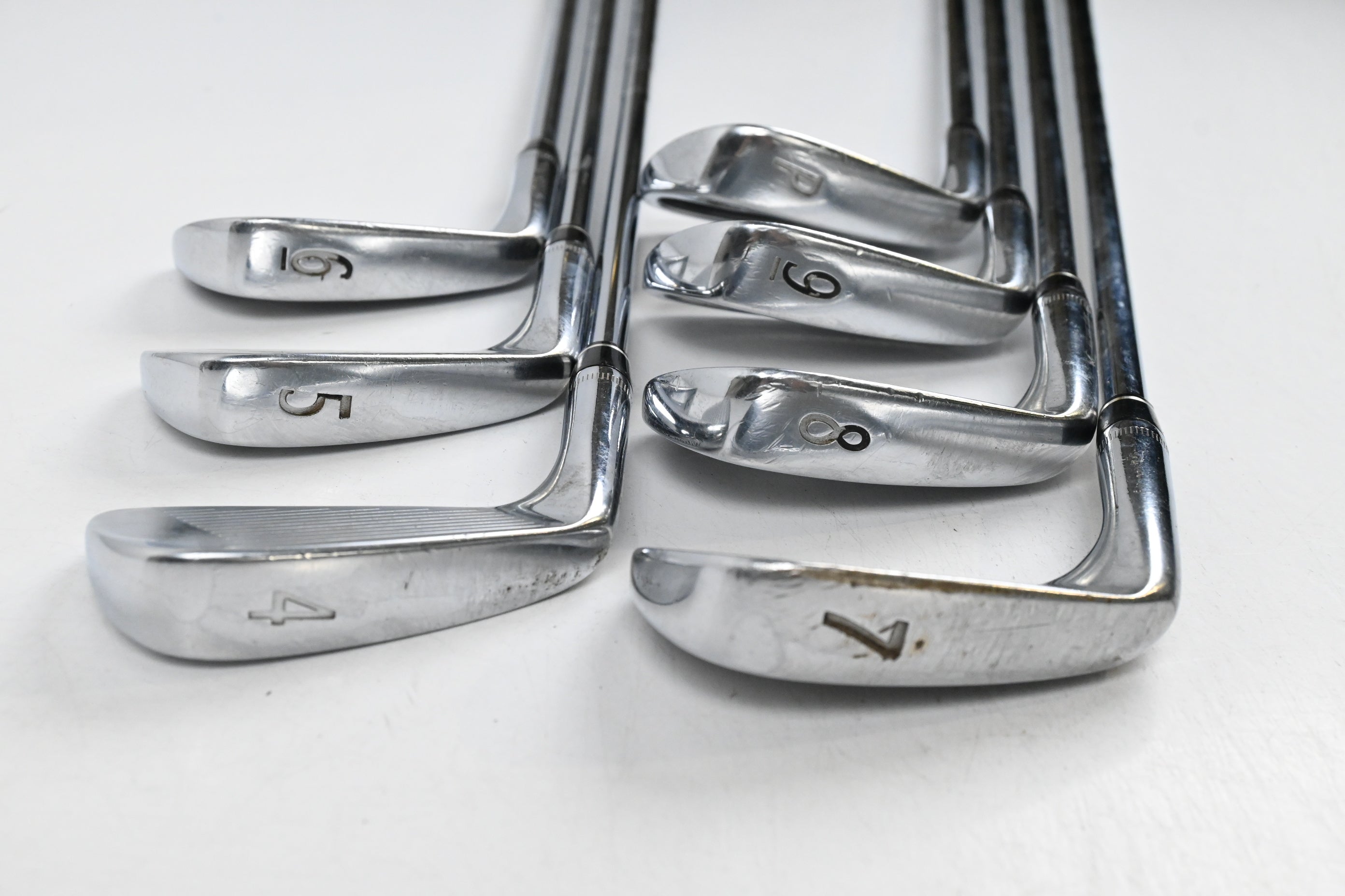 Wilson FG Tour Irons / 4-PW / Stiff Flex Dynamic Gold S300 Shafts