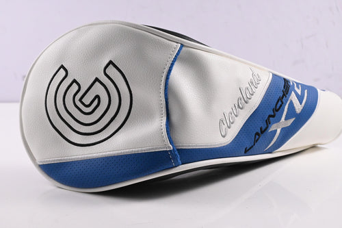 Left Hand Cleveland Launcher XL 2 Driver / 9-12 Degree / Stiff Flex Tensei AV Blue 55 Shaft