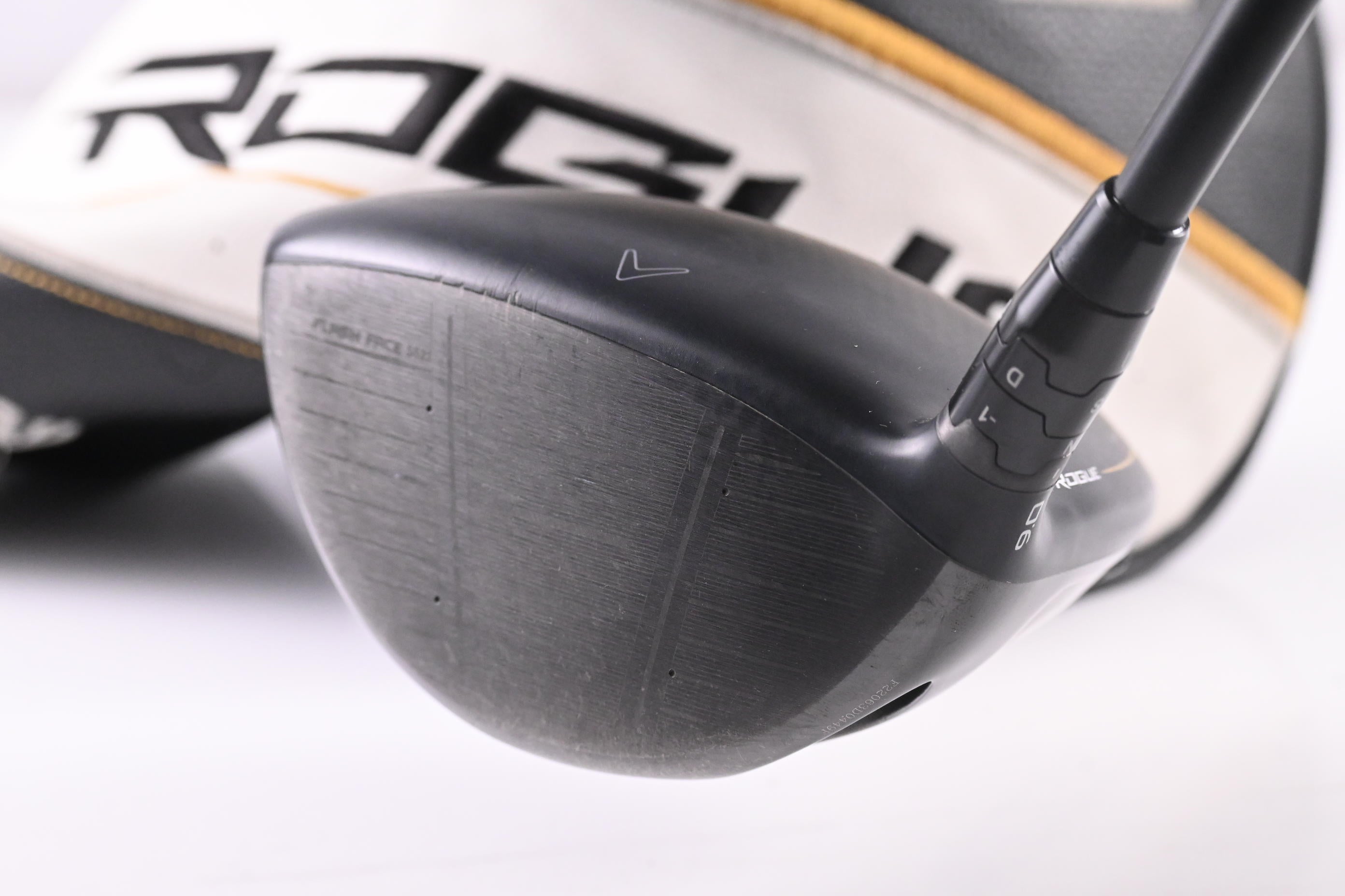 Callaway Rogue ST MAX LS Driver / 9 Degree / X-Flex Tensei 1K Black 65 Shaft