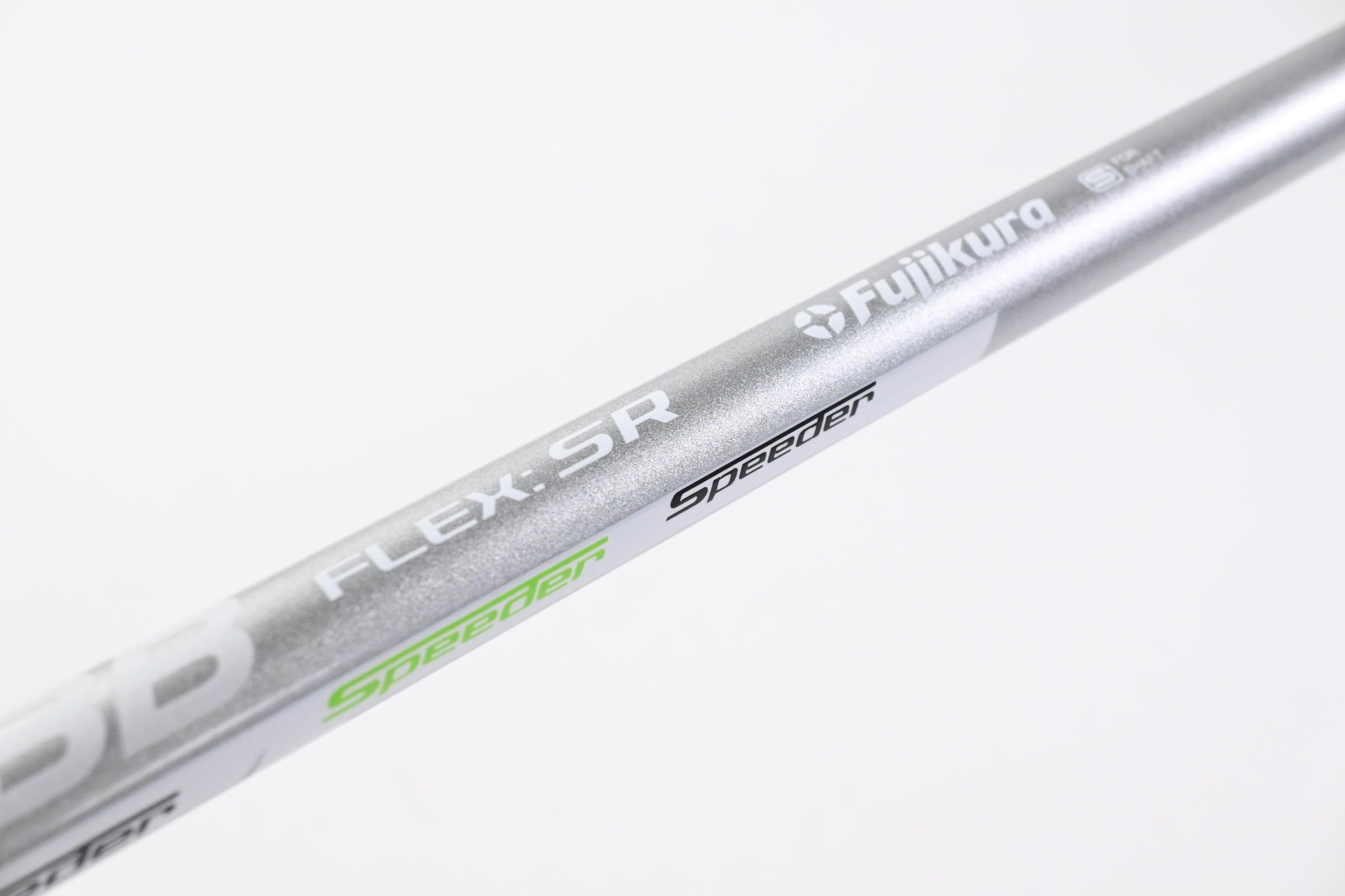 Fujikura Speeder Evolution Driver Shaft / Senior Flex / Callaway 2nd Gen