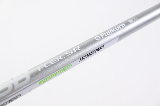 Fujikura Speeder Evolution Driver Shaft / Senior Flex / Callaway 2nd Gen