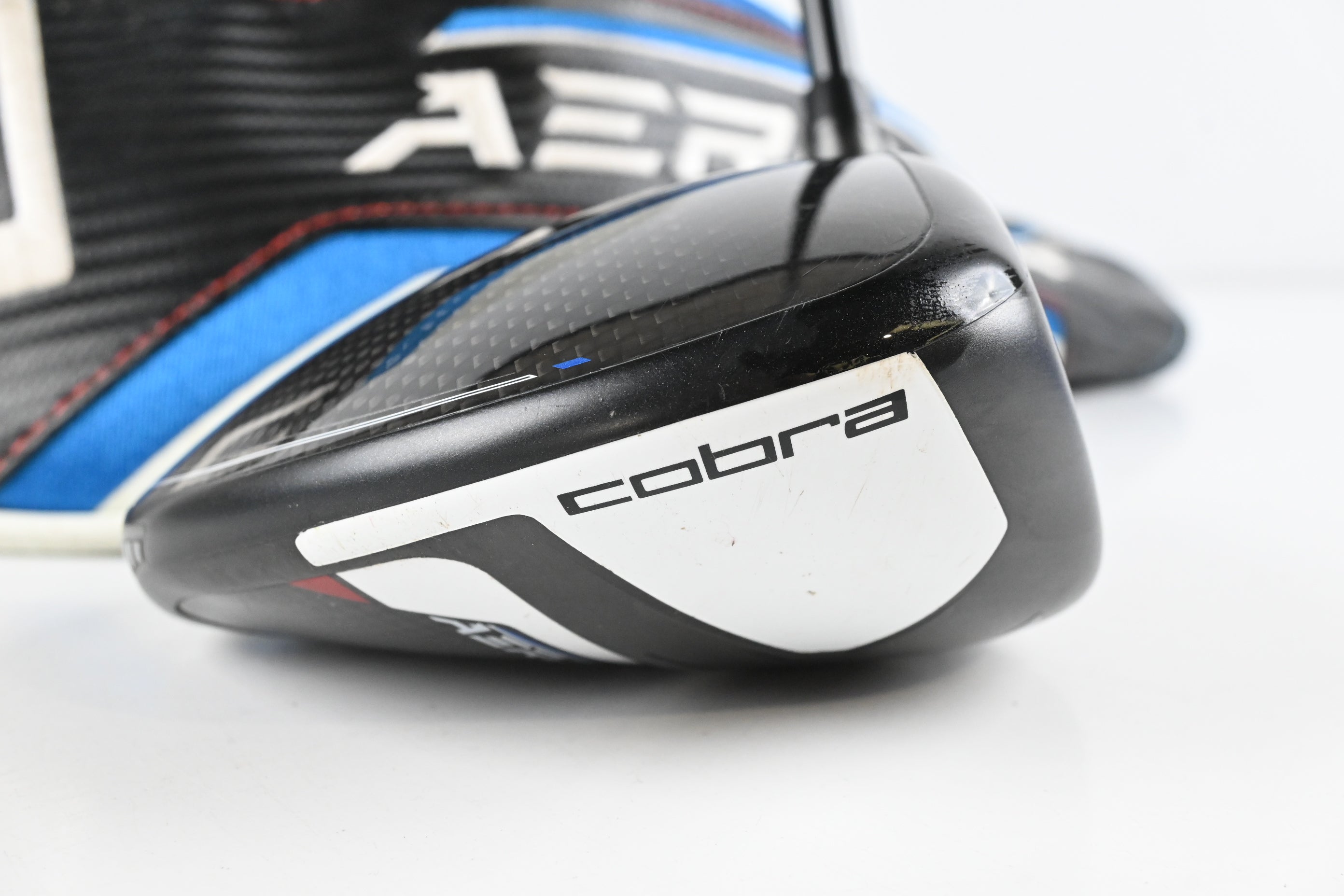 Cobra LTDx Max Driver / 12 Degree / Regular Flex Kai'li Blue 60 Shaft