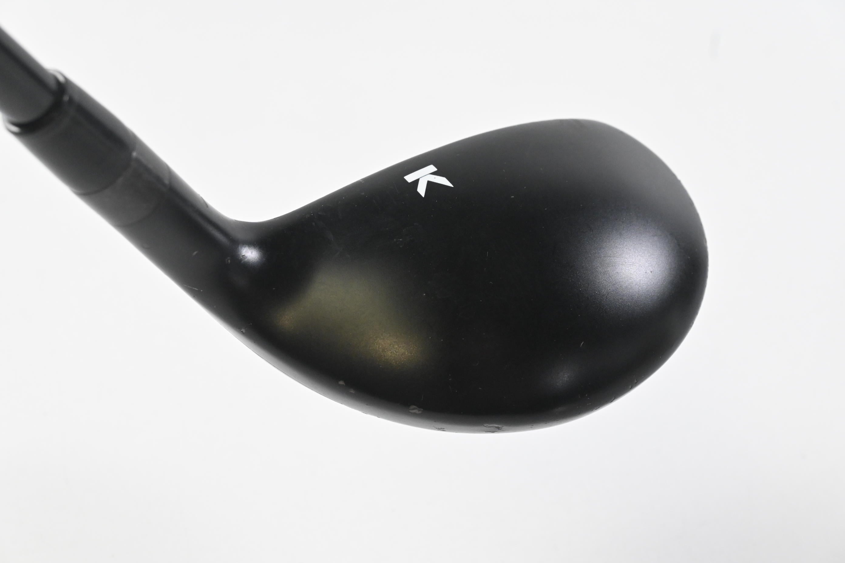 Orka GS5 #4 Hybrid / 22 Degree / Regular Flex UST Mamiya Flatline 80 Shaft