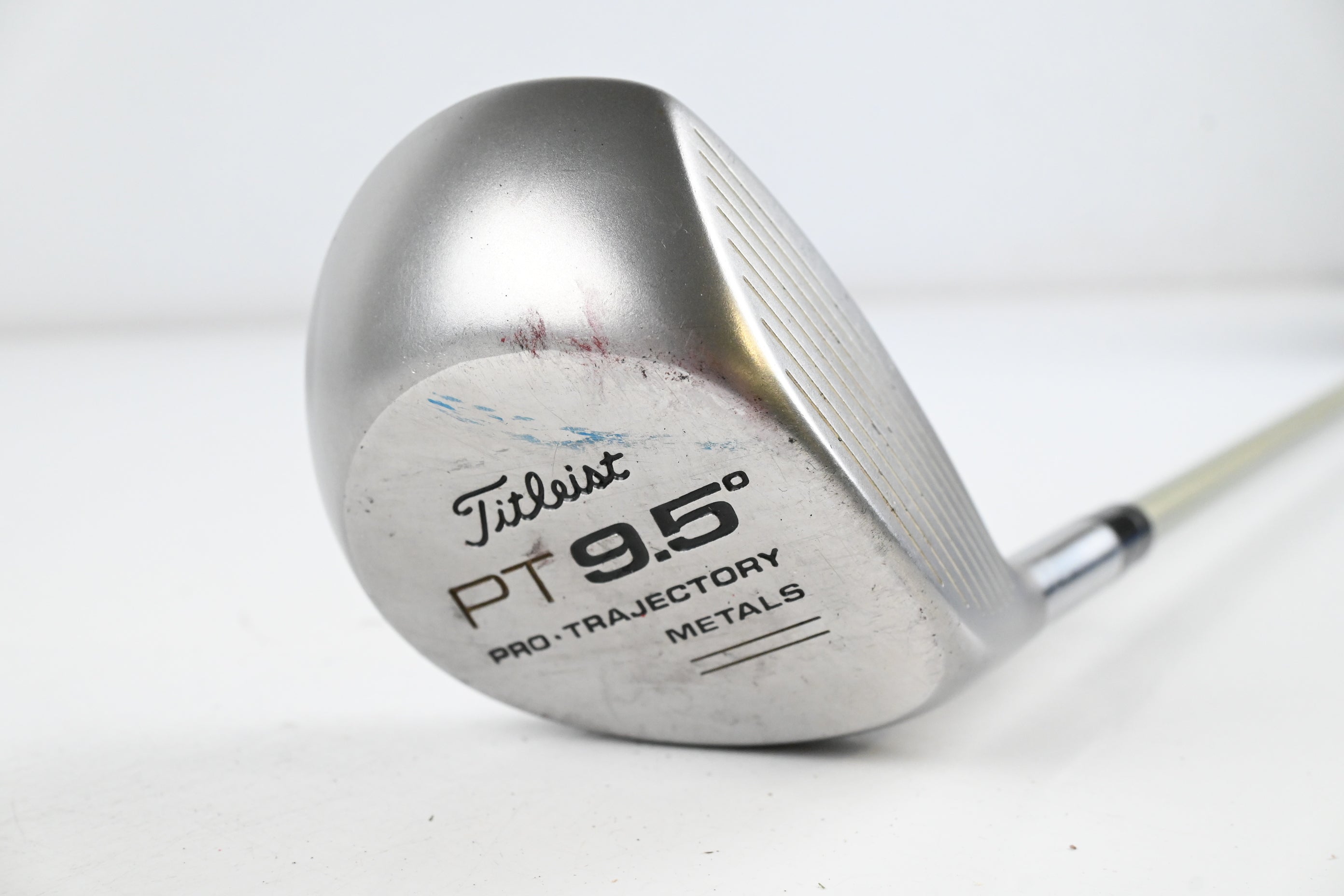 Titleist PT Driver / 9.5 Degree / Stiff Flex Titleist 207 Shaft