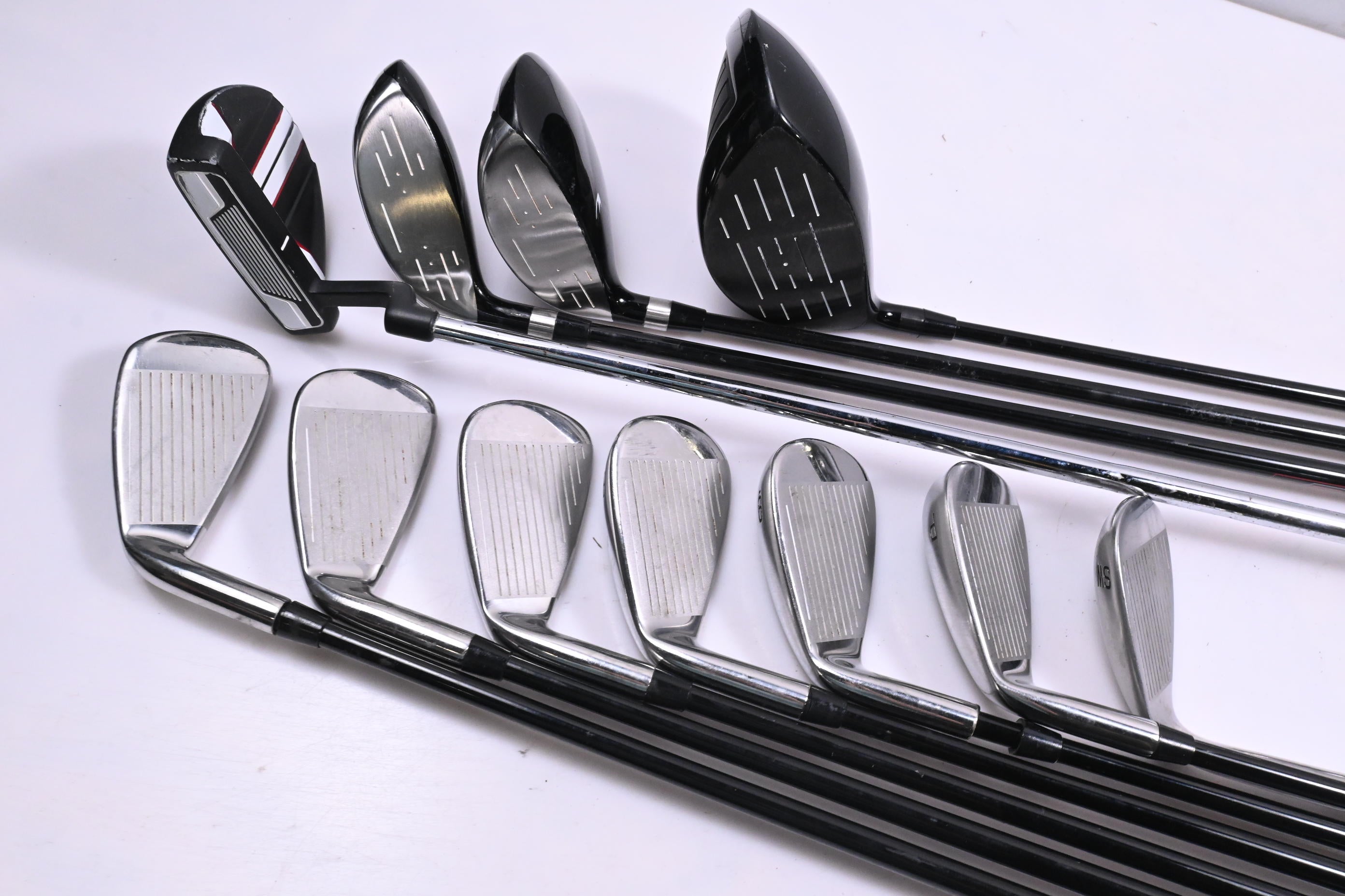 Benross HTX Package Set / Woods, Irons, Putter, Bag