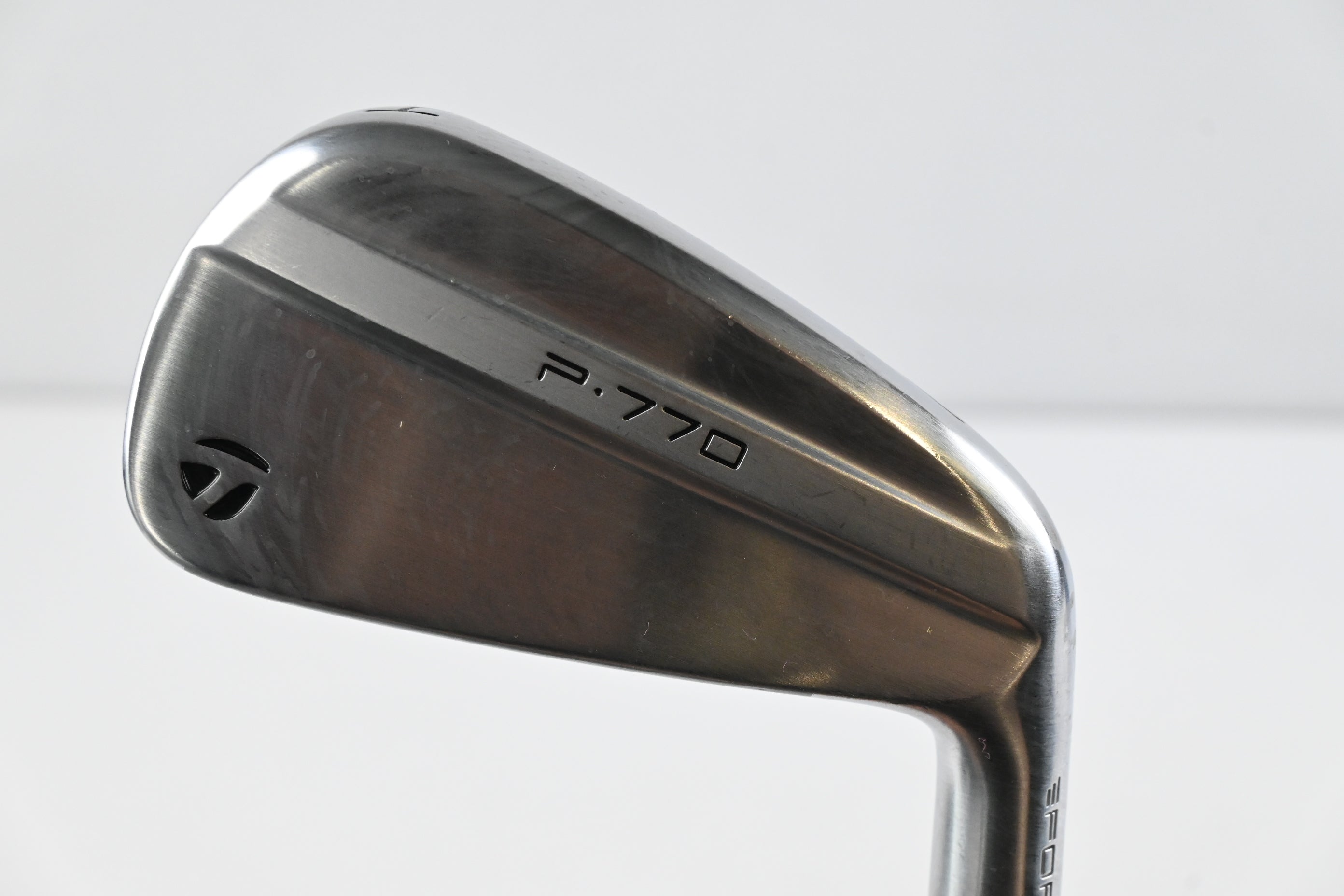 Taylormade P770 2024 #4 Iron / 22 Degree / Stiff Flex Dynamic Gold S300 MID 115