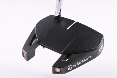 Taylormade Spider GT Black Single Bend Putter / 34 Inch