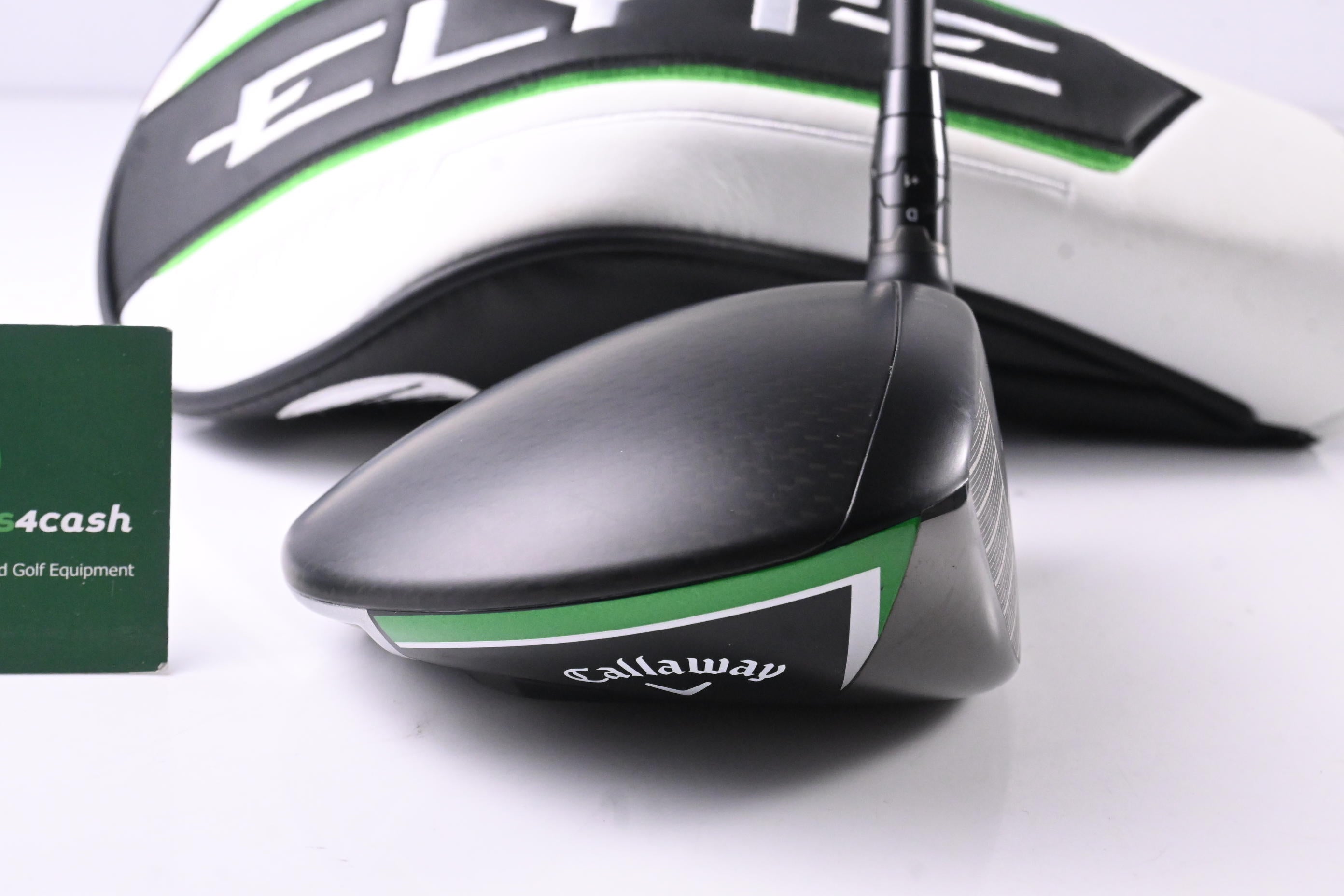 Callaway Elyte Driver / 9 Degree / Regular Flex Tensei AV Blue 55 Shaft