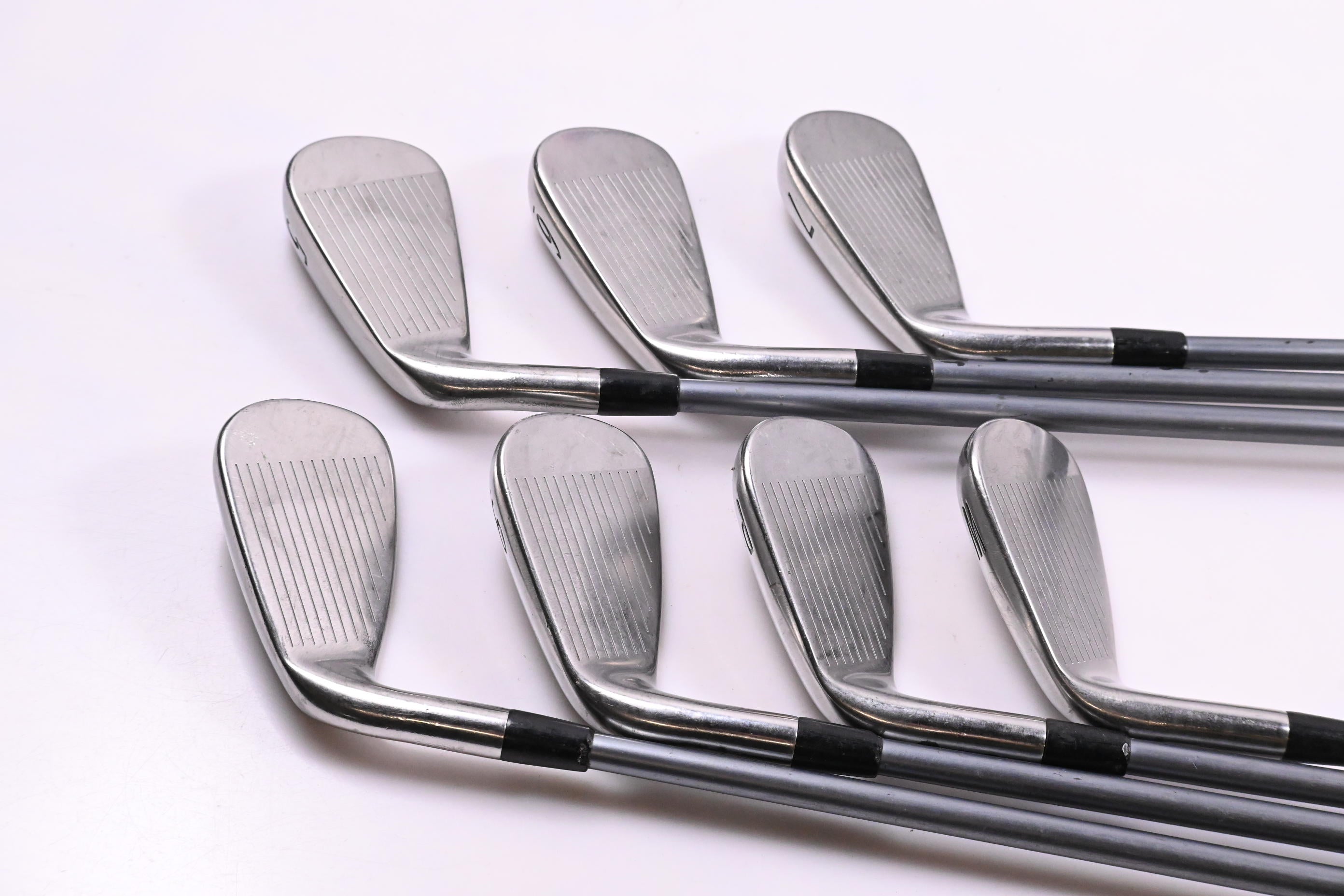 Titleist 716 AP1 Irons / 5-PW+GW / Senior Flex Kuro Kage 65 Shafts
