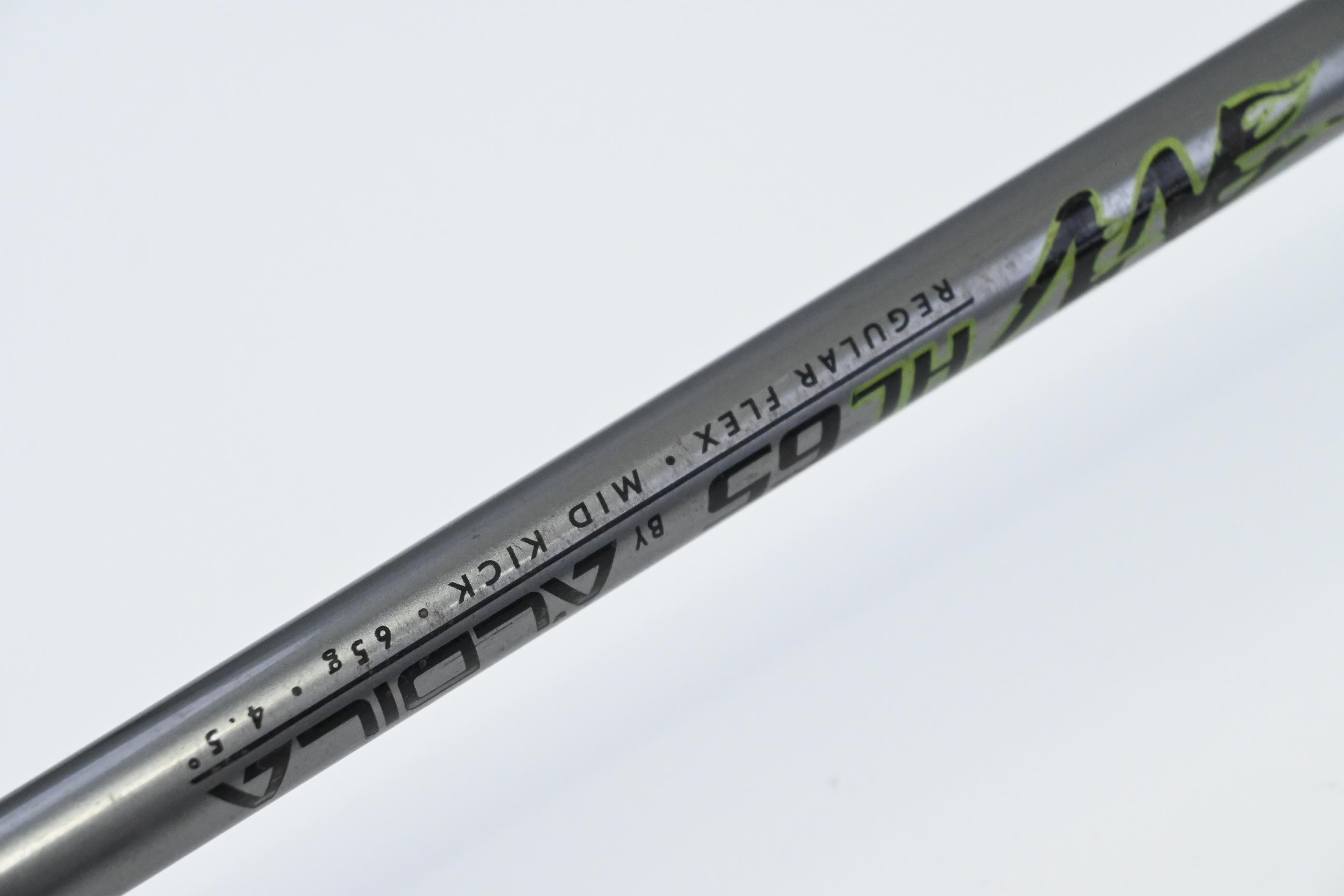 Cobra Baffler DWS #4 Hybrid / 23 Degree / Regular Flex Aldila HL 65 Shaft