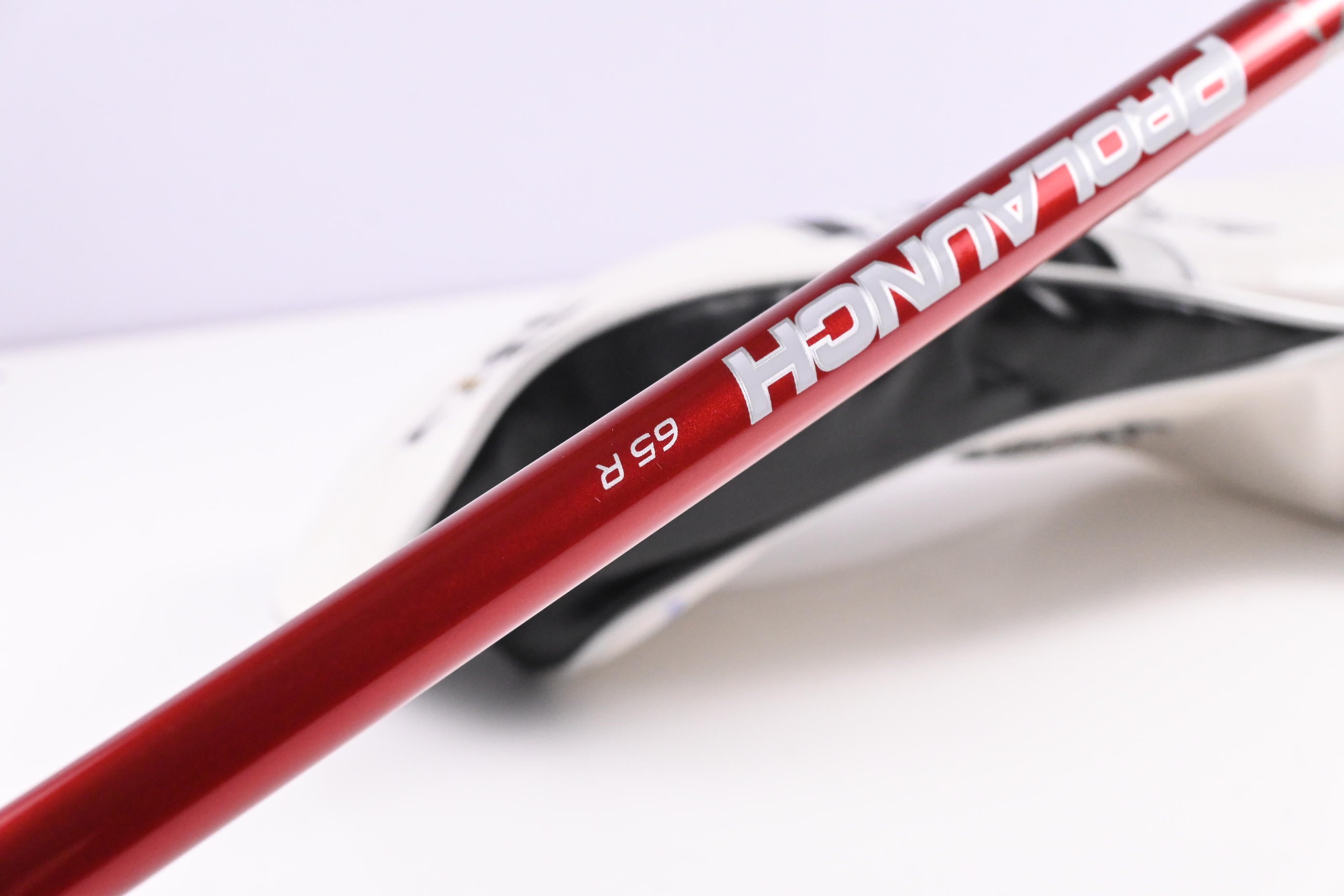 Lynx Black Cat 2017 Driver / 8.5-12.5 Degree / Regular Flex Prolaunch Red 65