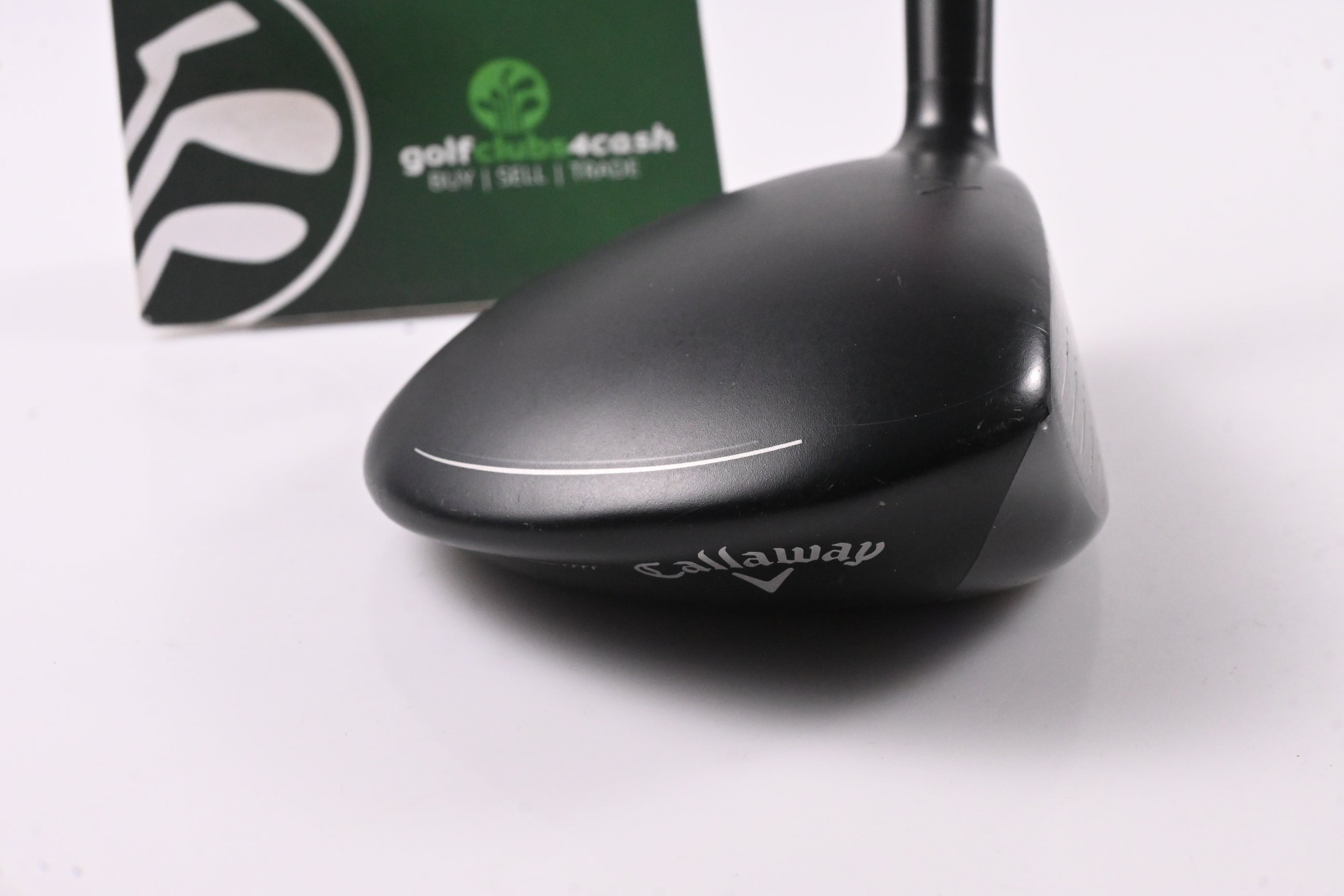 Callaway XR16 #3 Wood / 15 Degree / Regular Flex Fujikura Speeder 565 Evolution