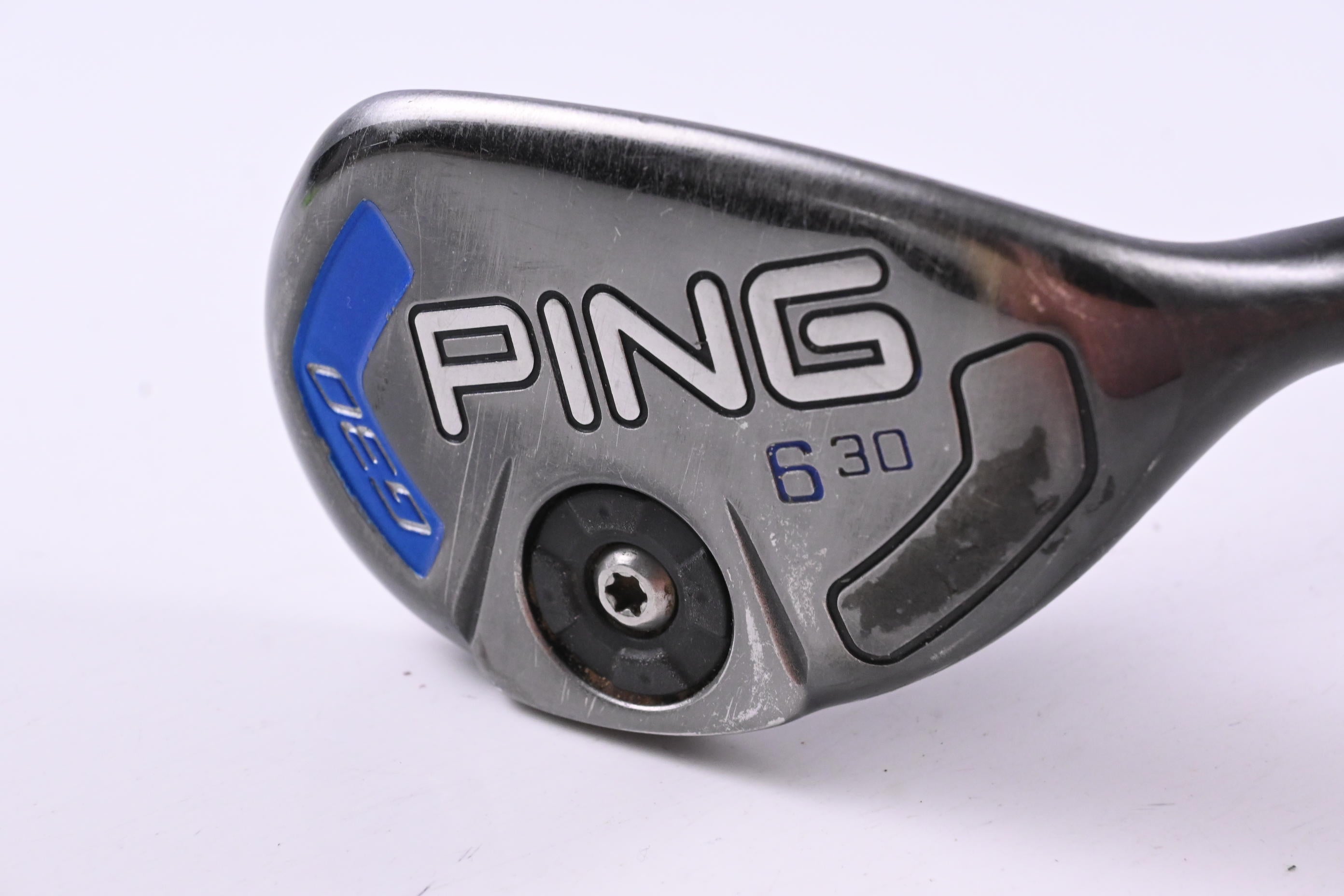 Ping G30 #6 Hybrid / 30 Degree / Senior Flex Ping TFC 419 Shaft