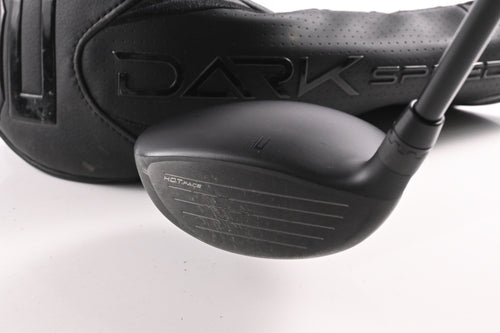 Cobra Darkspeed X #3 Wood / 15 Degree / Stiff Flex UST Helium Nanocore 5 Shaft