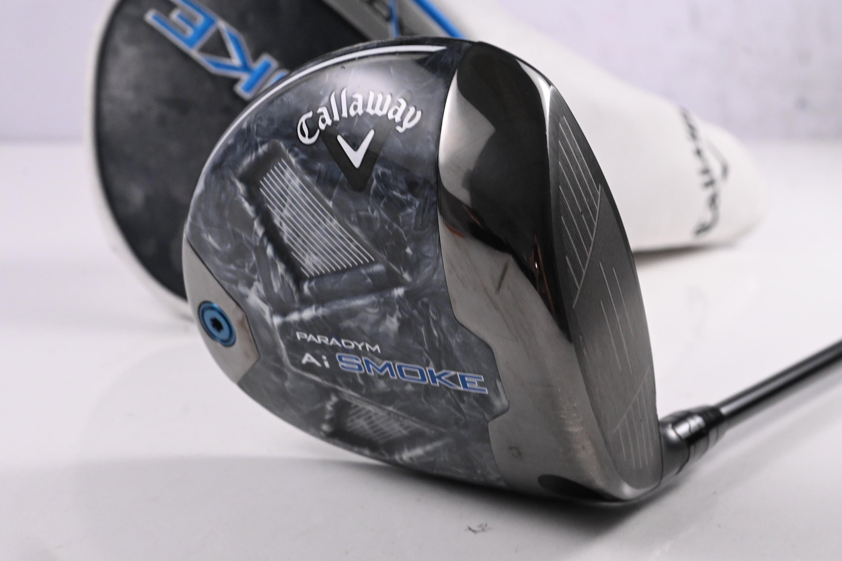 Callaway Paradym Ai Smoke Max D Driver / 10.5 Degree / Regular Flex Tensei AV