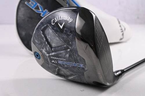 Callaway Paradym Ai Smoke Max D Driver / 10.5 Degree / Regular Flex Tensei AV