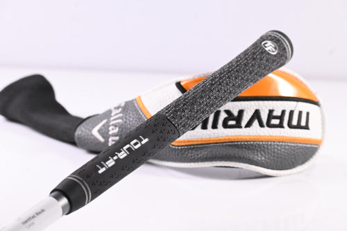Callaway Mavrik #3 Hybrid / 18 Degree / Regular Flex Catalyst 65 Shaft