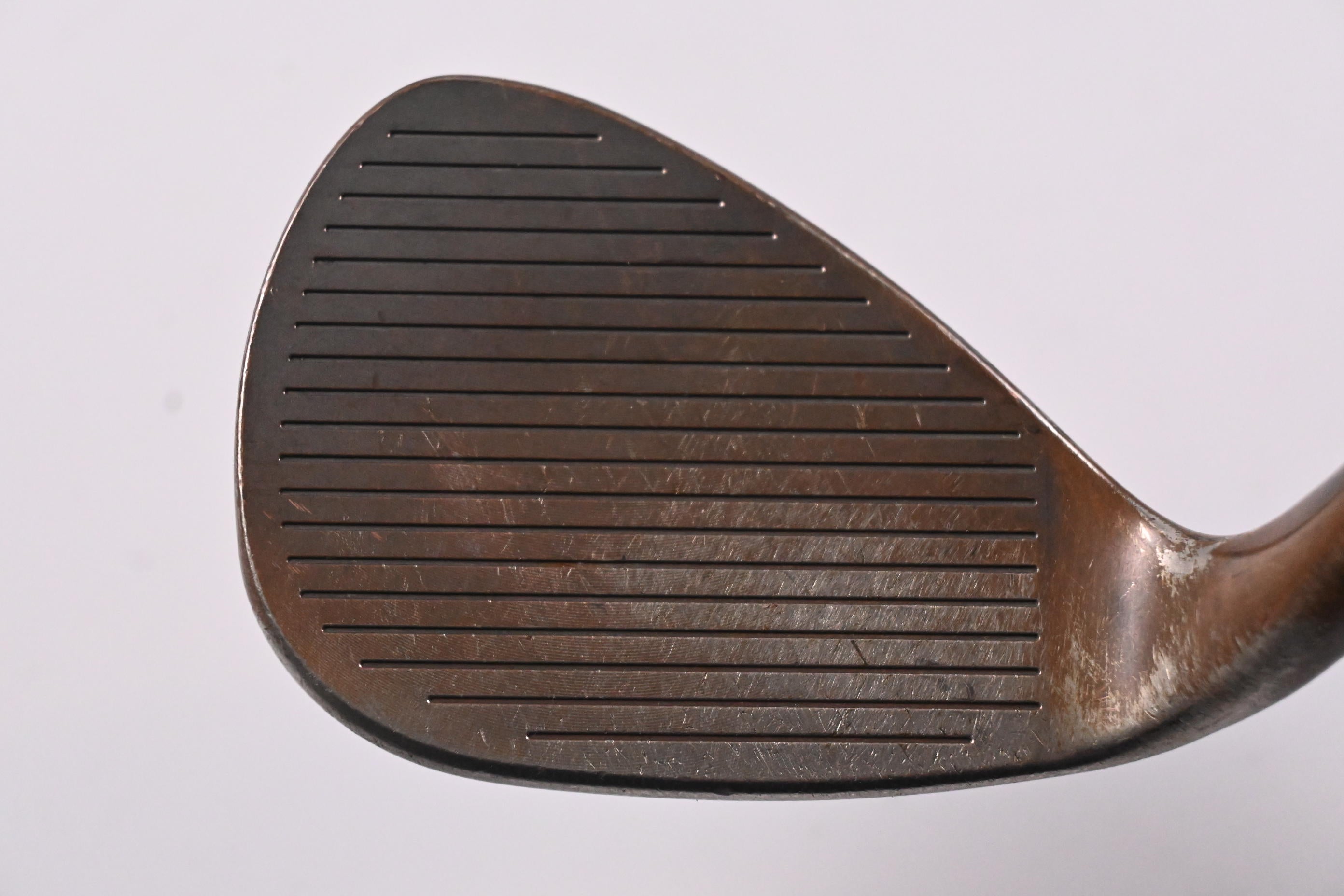 Taylormade Hi-Toe Raw Lob Wedge / 58 Degree / Wedge Flex KBS Hi-Rev Shaft
