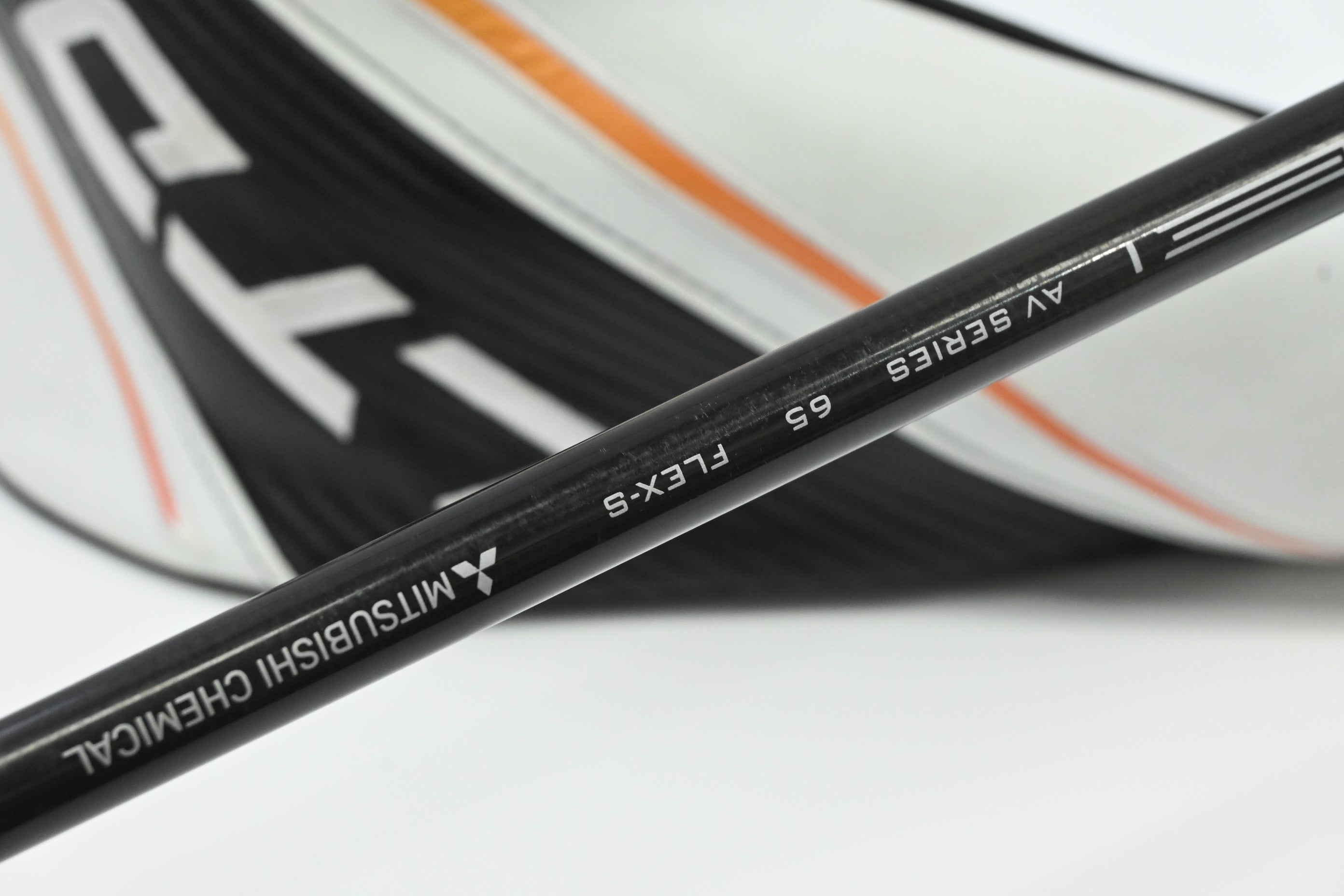 Cobra LTDx LS Driver / 9 Degree / Stiff Flex Tensei AV Raw White 65 Shaft