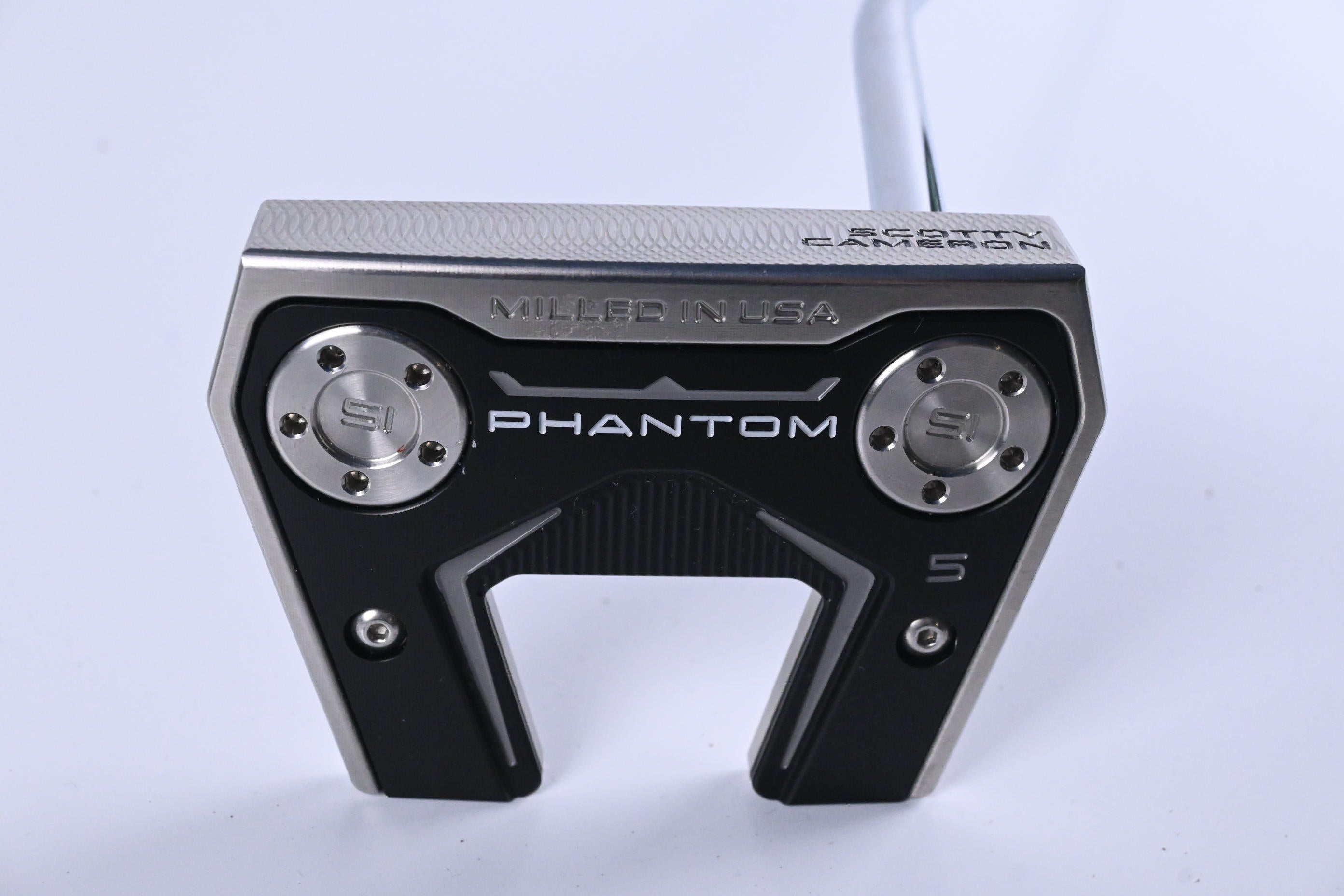 Scotty Cameron 2024 Phantom 5 Putter / 34 Inch