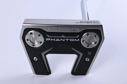 Scotty Cameron 2024 Phantom 5 Putter / 34 Inch