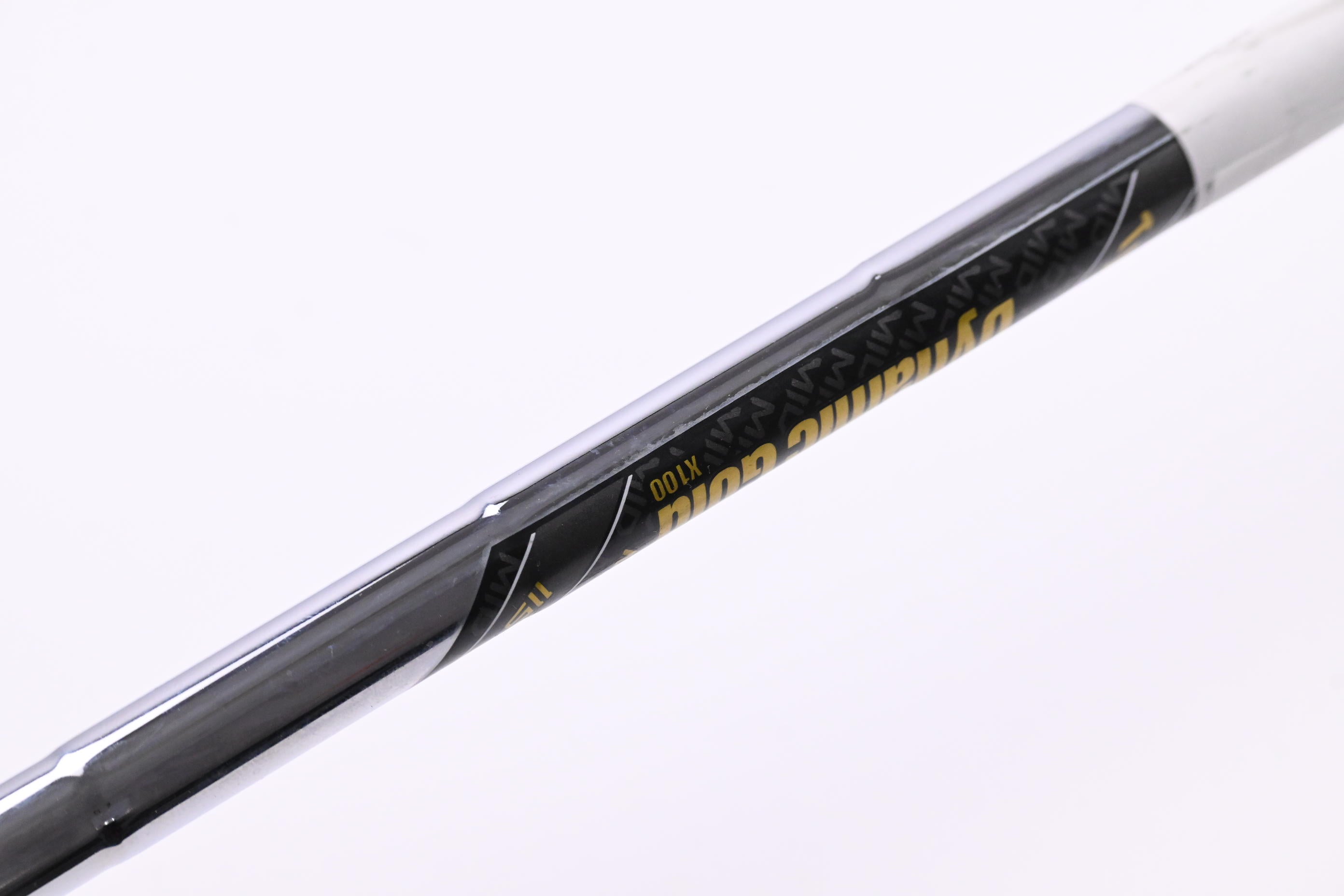Wilson Dynapwr 2023 #3 Iron / X-Flex Dynamic Gold 115 Mid X100 Shaft