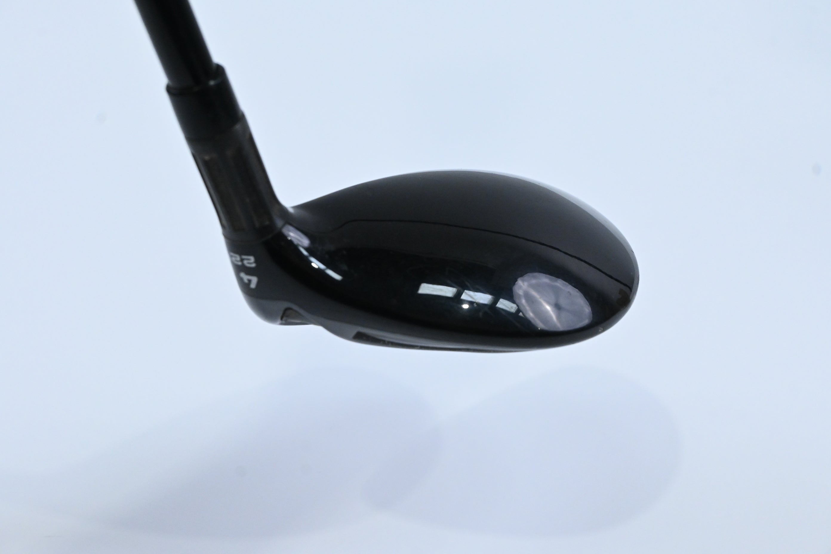 Taylormade M2 2016 #4 Hybrid / 22 Degree / Regular Flex Taylormade M2 Reax 65