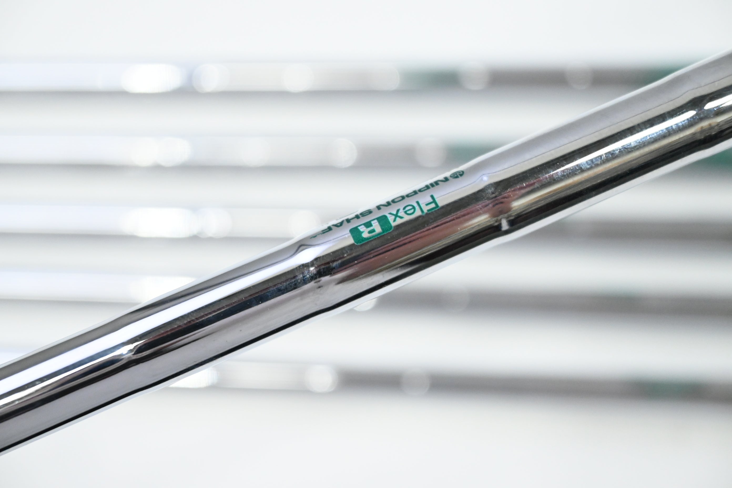 Taylormade P790 Ti Irons / 5-PW / Regular Flex NS Pro 950 GH Neo Shafts