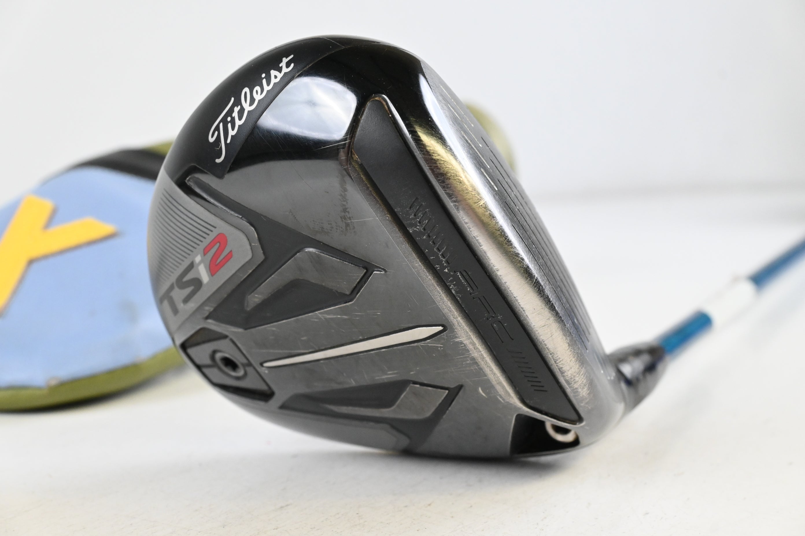 Titleist TSi2 #3 Wood / 15 Degree / Regular Flex EvenFlow Blue 75 Shaft