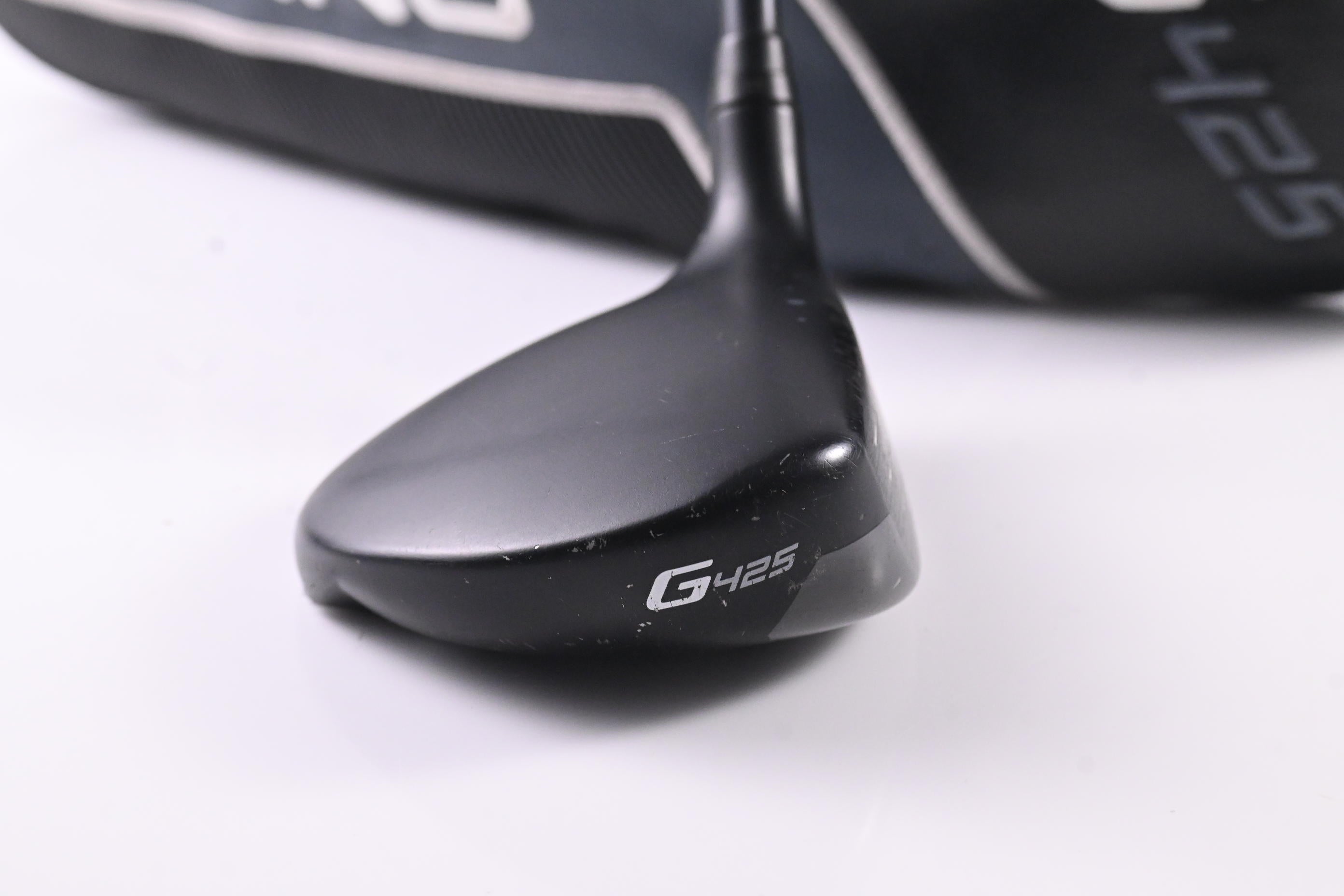 Ping G425 LST #3 Wood / 14.5 Degree / Regular Flex Ping Alta CB Red 65 Shaft