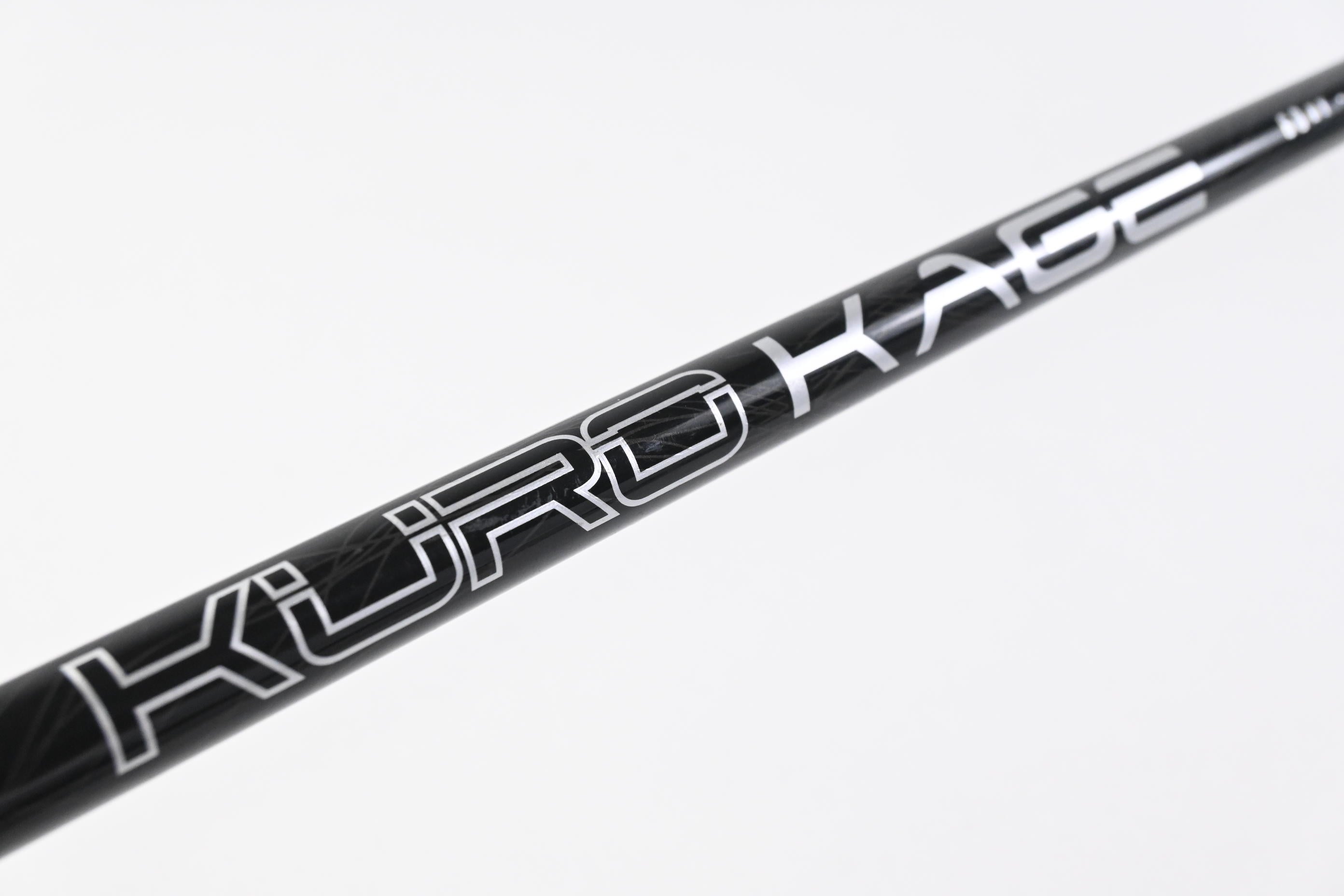Kuro Kage Black Series 60 #6 Hybrid Shaft / Senior Flex / Titleist 2nd Gen