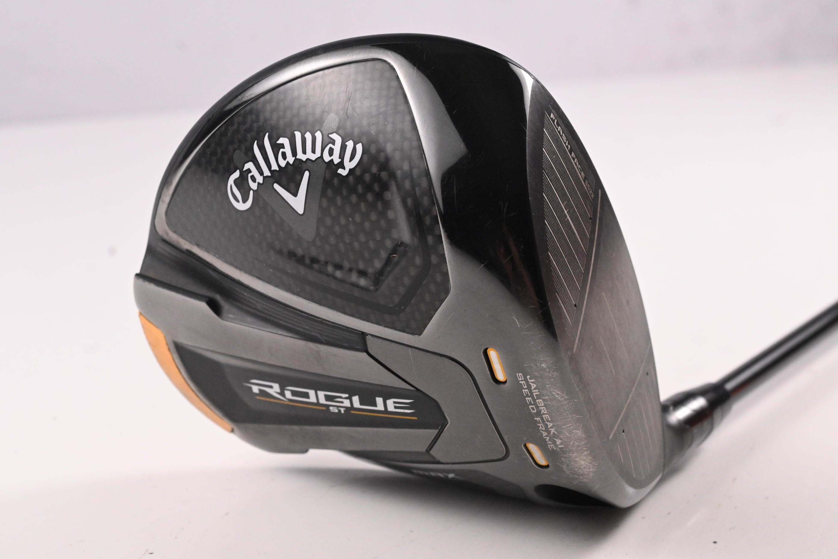 Callaway Rogue ST MAX Driver / 9 Degree / Stiff Flex Tensei AV Raw White 65