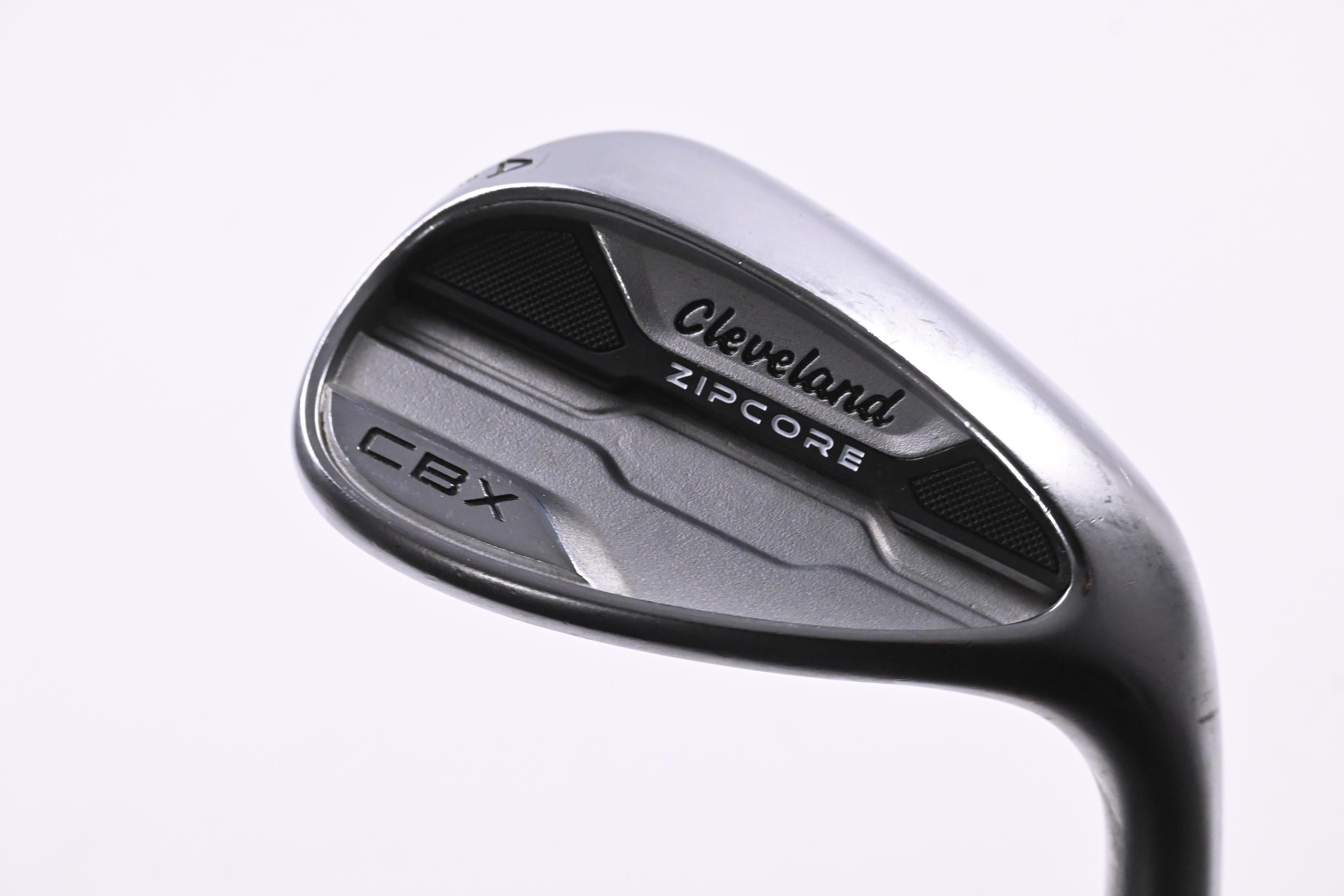 Cleveland CBX Zipcore Sand Wedge / 54 Degree / Wedge Flex Dynamic Gold Spinner
