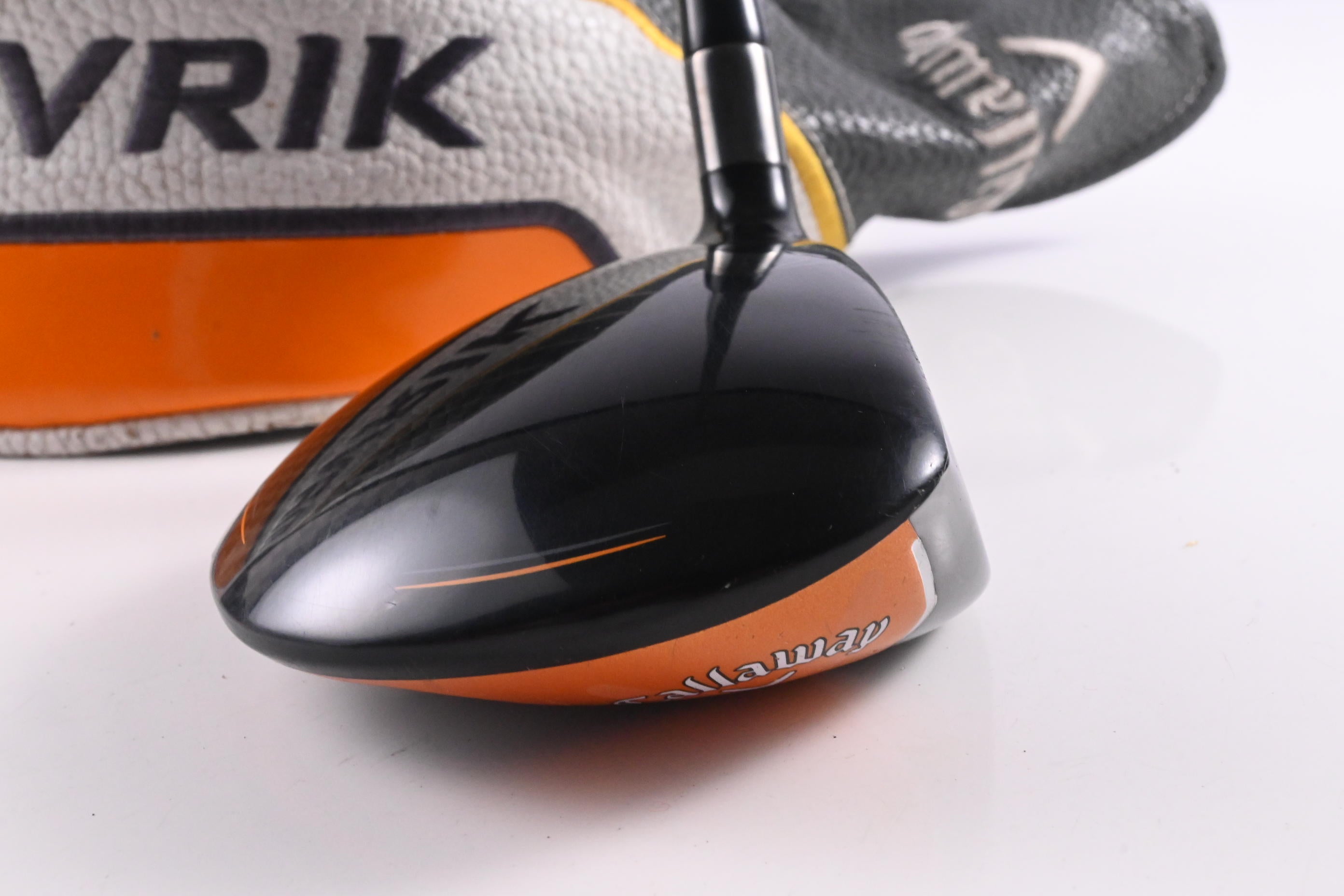 Callaway Mavrik #3 Wood / 15 Degree / Regular Flex EvenFlow Riptide 60 Shaft