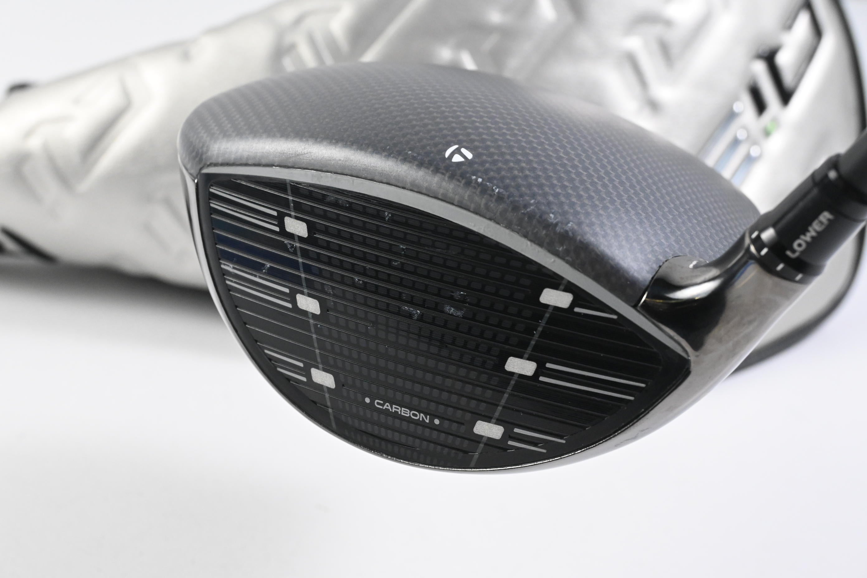 Taylormade Qi35 Driver / 10.5 Degree / Regular Flex Fujikura Ventus Blue 5 Shaft