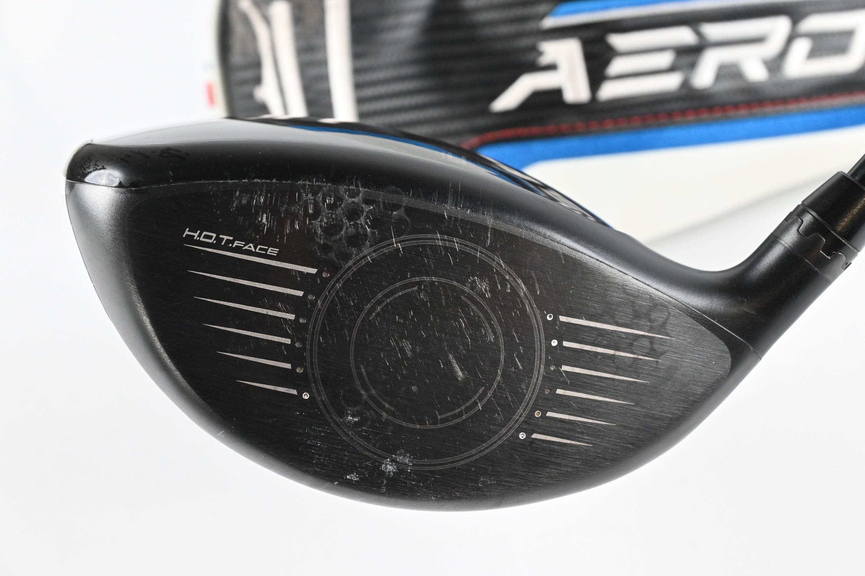 Cobra LTDx Max Driver / 12 Degree / Regular Flex Kai'li Blue 60 Shaft