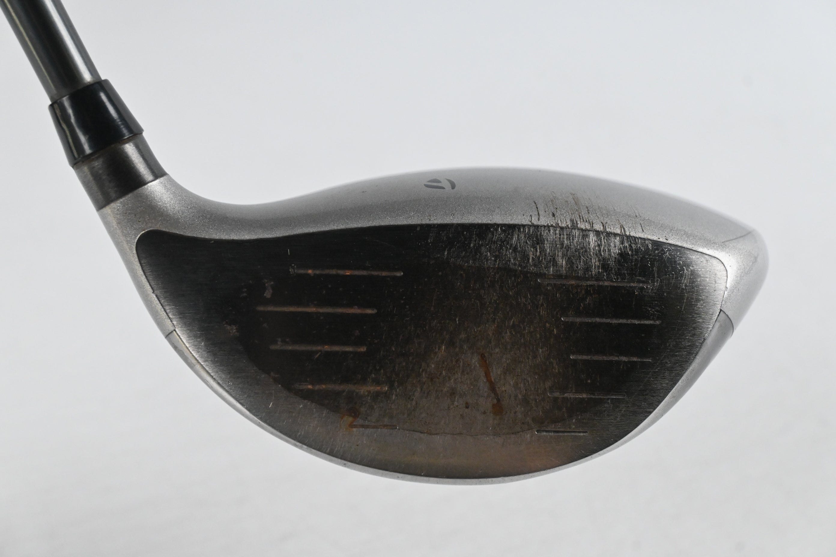 Left Hand Taylormade SLDR-S Mini Driver / 14 Degree / Stiff Flex Speeder Motore