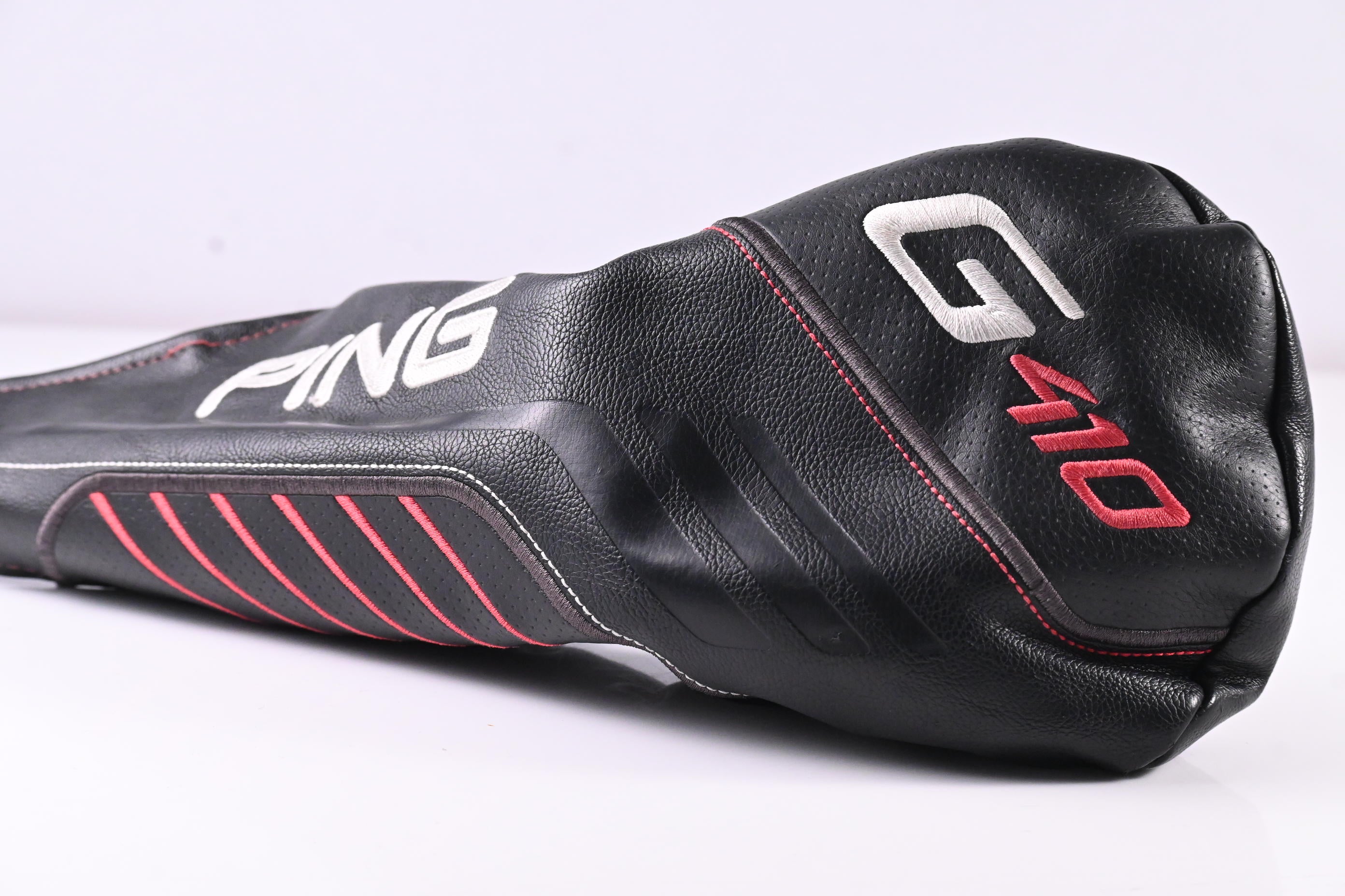 Ping G410 LST Driver / 9 Degree / Stiff Flex Ping Tour Chrome 65 Shaft