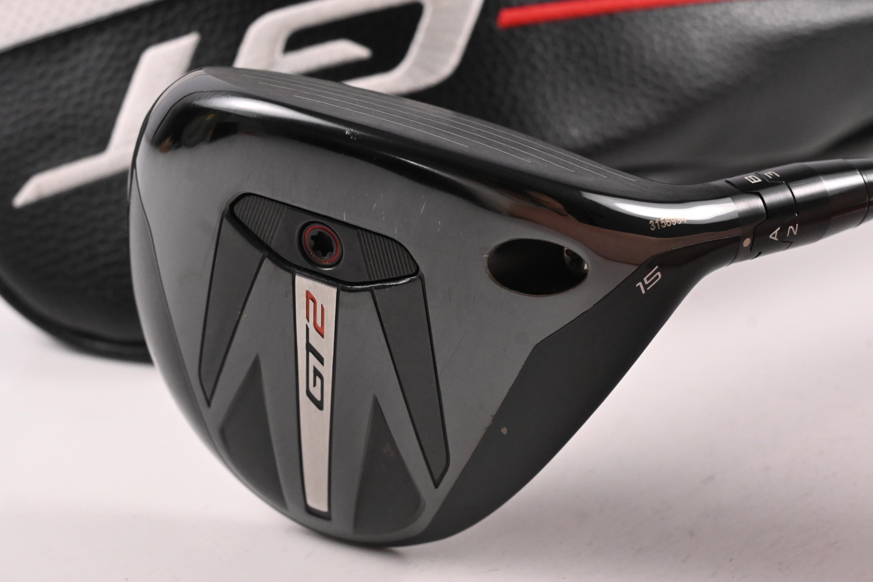 Titleist GT2 #3 Wood / 15 Degree / X-Flex Mitsubishi Tensei 1K Blue 65 Shaft