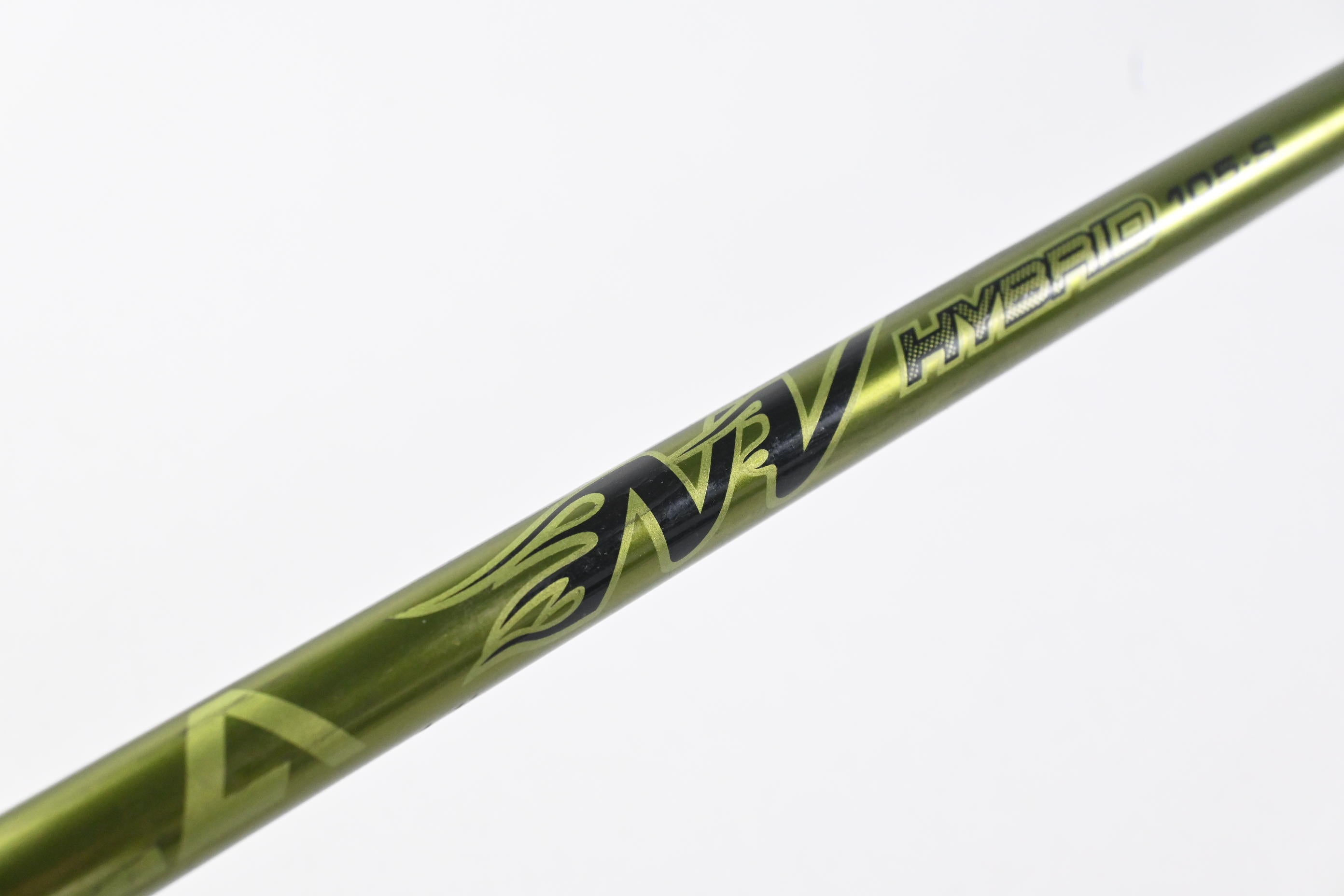 Aldila NV 105 #3 Hybrid Shaft / Stiff Flex / .370" Tip