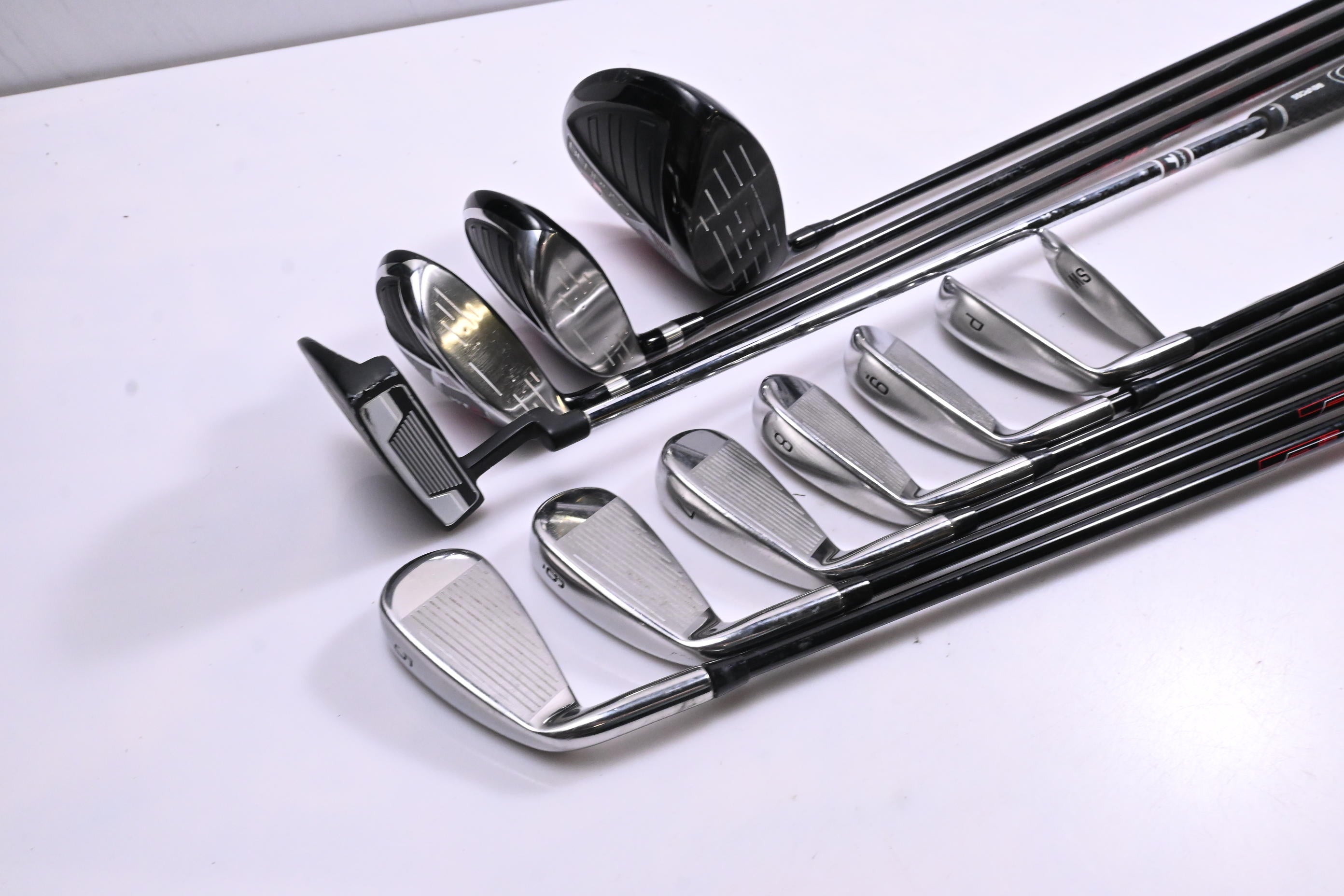 Benross HTX Package Set / Woods, Irons, Putter, Bag