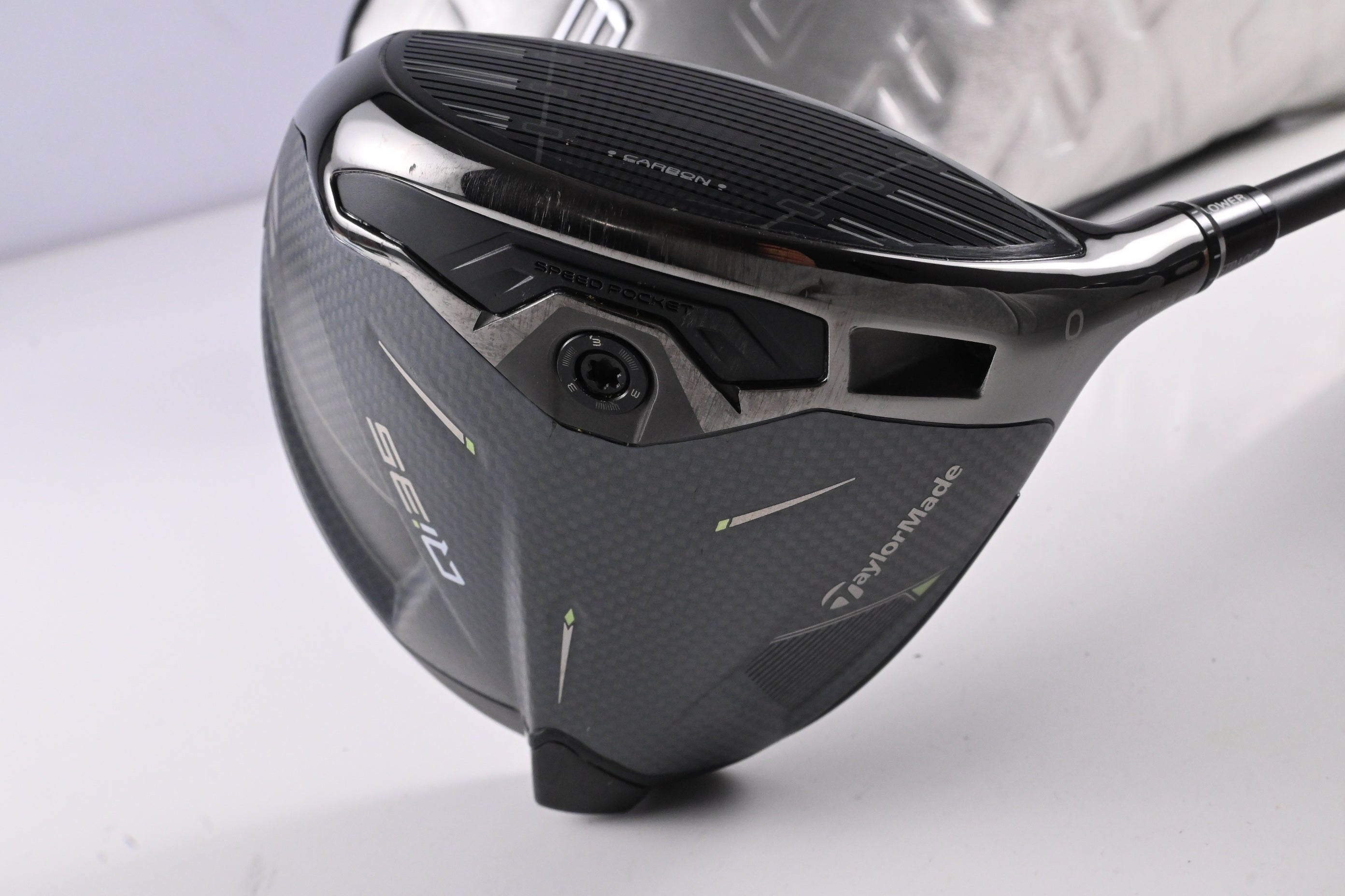 Taylormade Qi35 Driver / 9 Degree / Stiff Flex Ventus Blue 5 Shaft