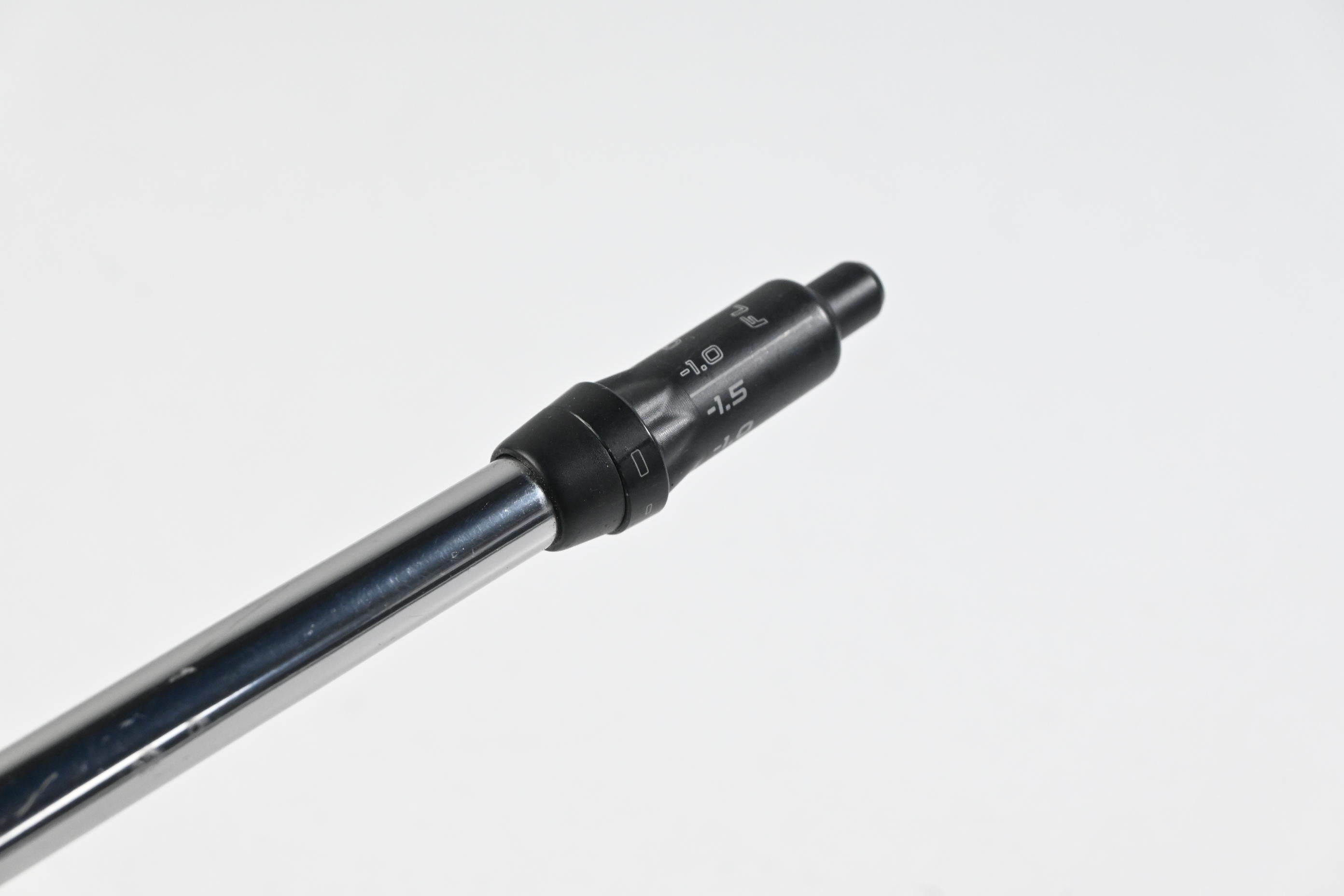 Accra TZSix 85 #6 Hybrid Shaft / Stiff Flex / Ping 3rd Gen